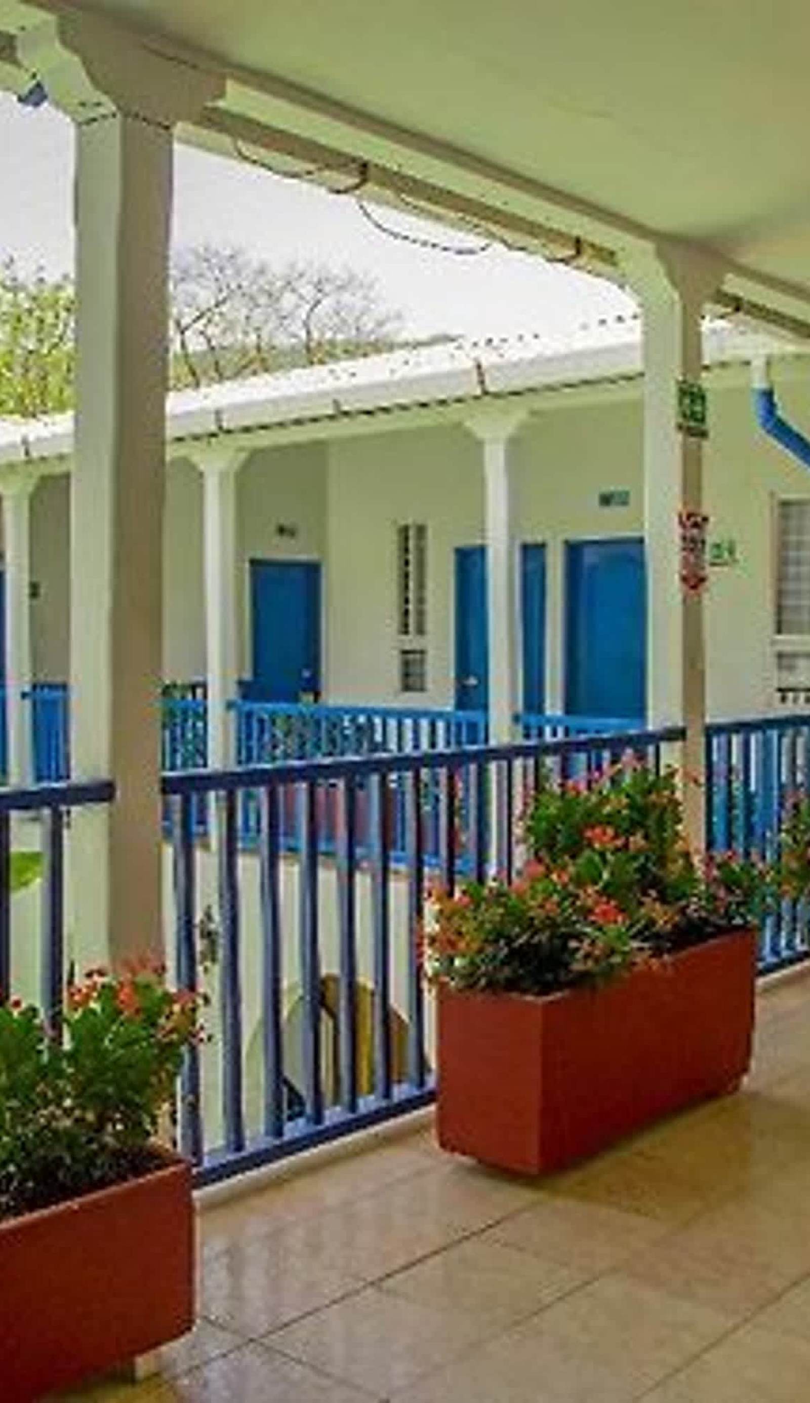 Hotel La Ballena Azul