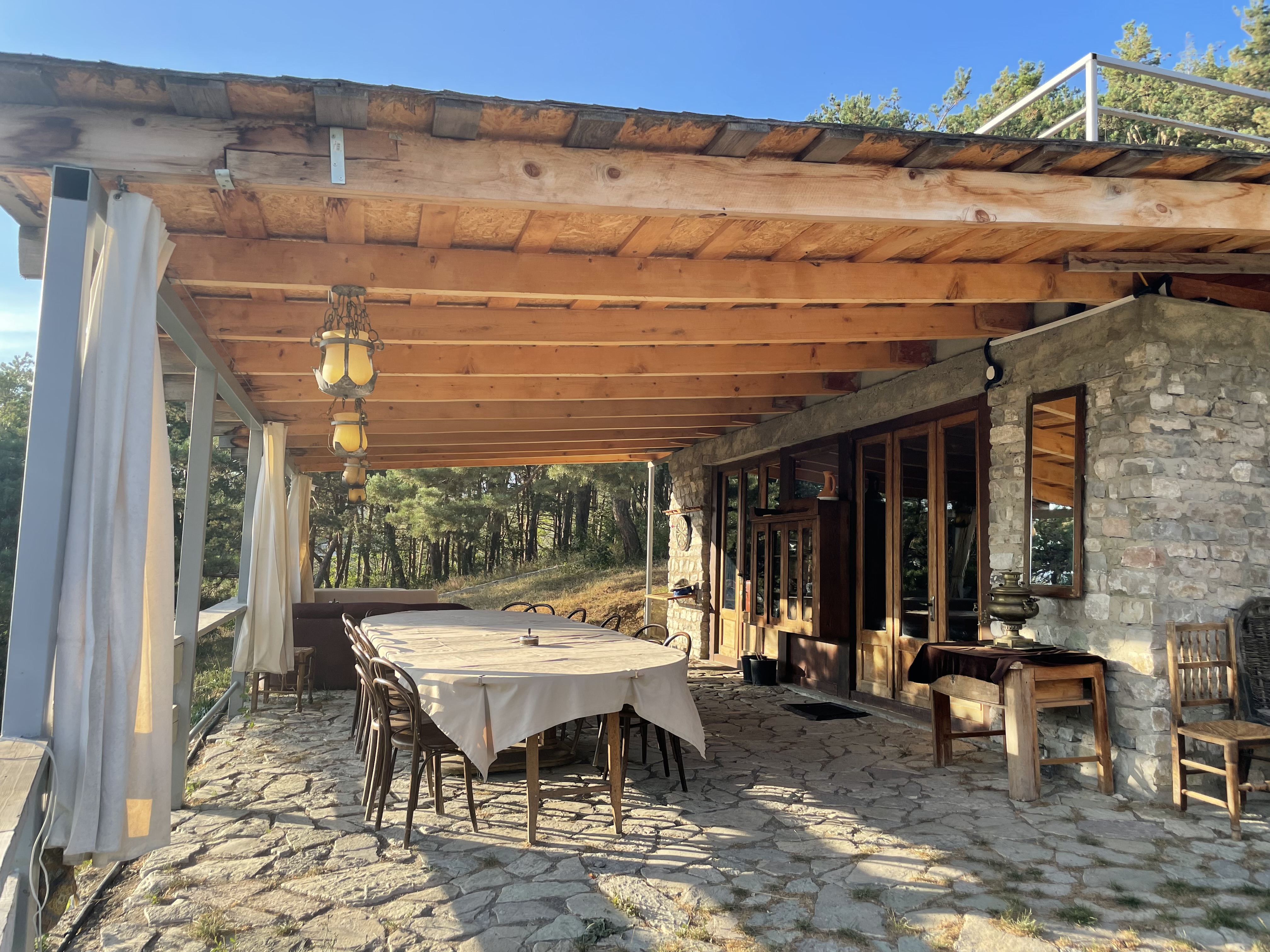 Cozy Cottage in Countryside Close to Tbilisi