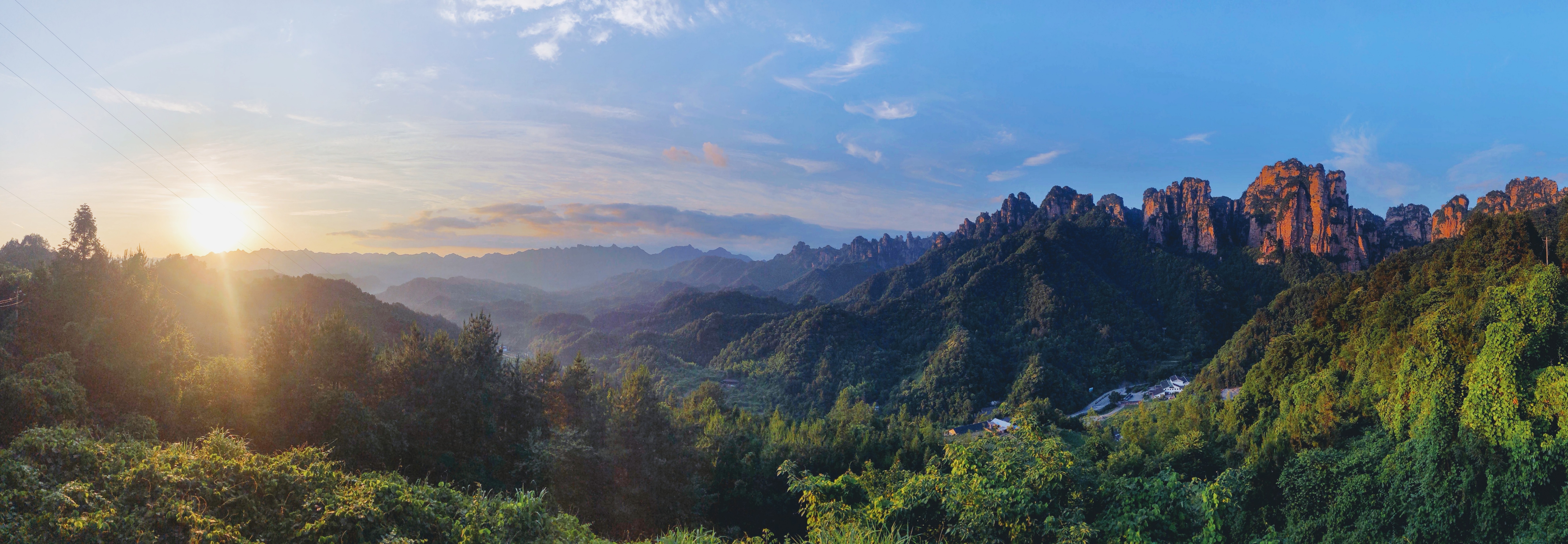 Whispering Mountains Boutique Hotel