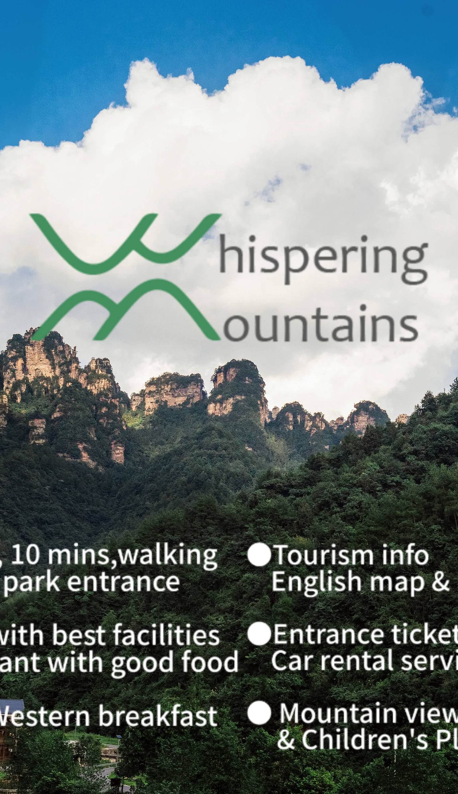 Whispering Mountains Boutique Hotel