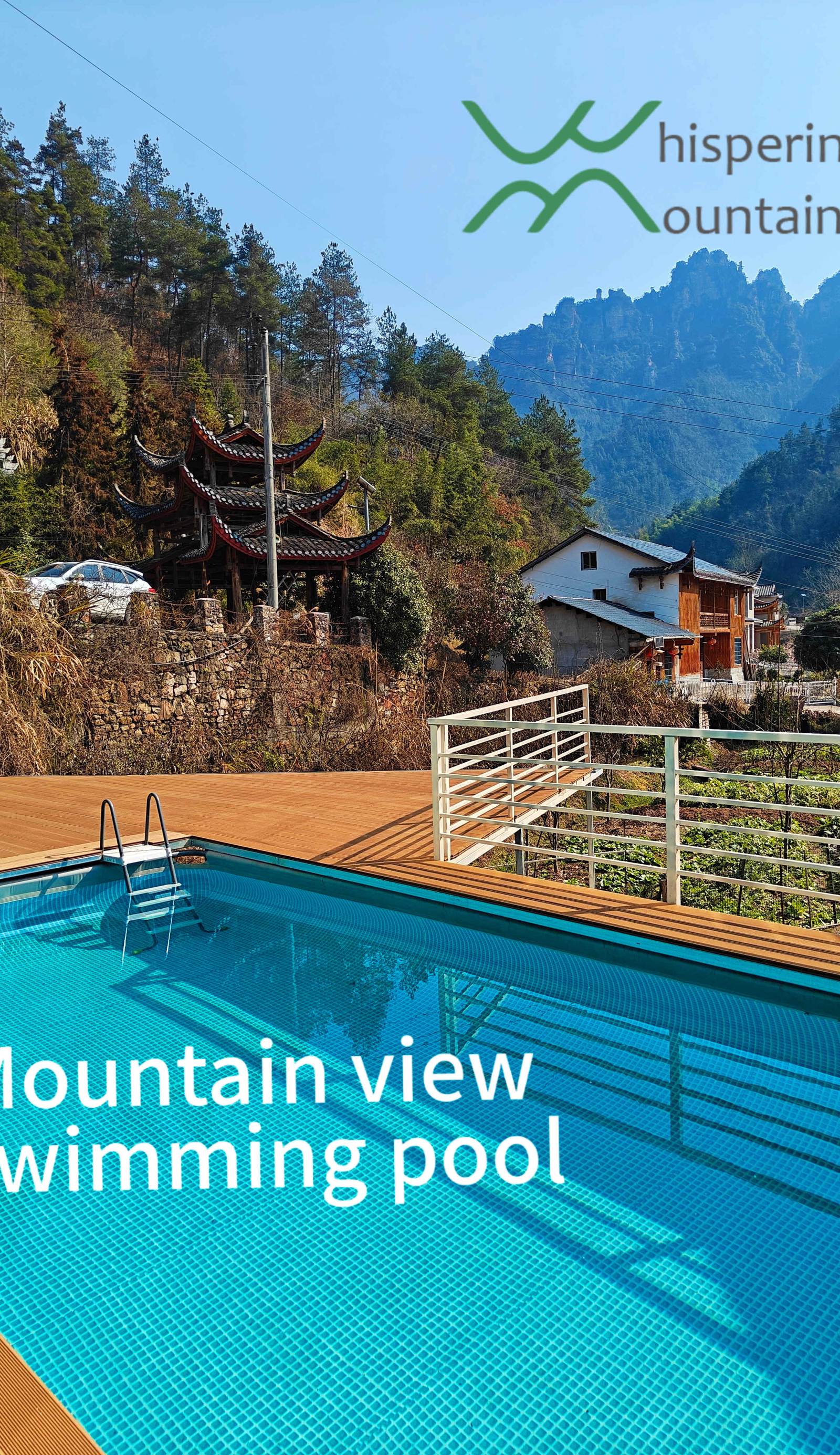Whispering Mountains Boutique Hotel