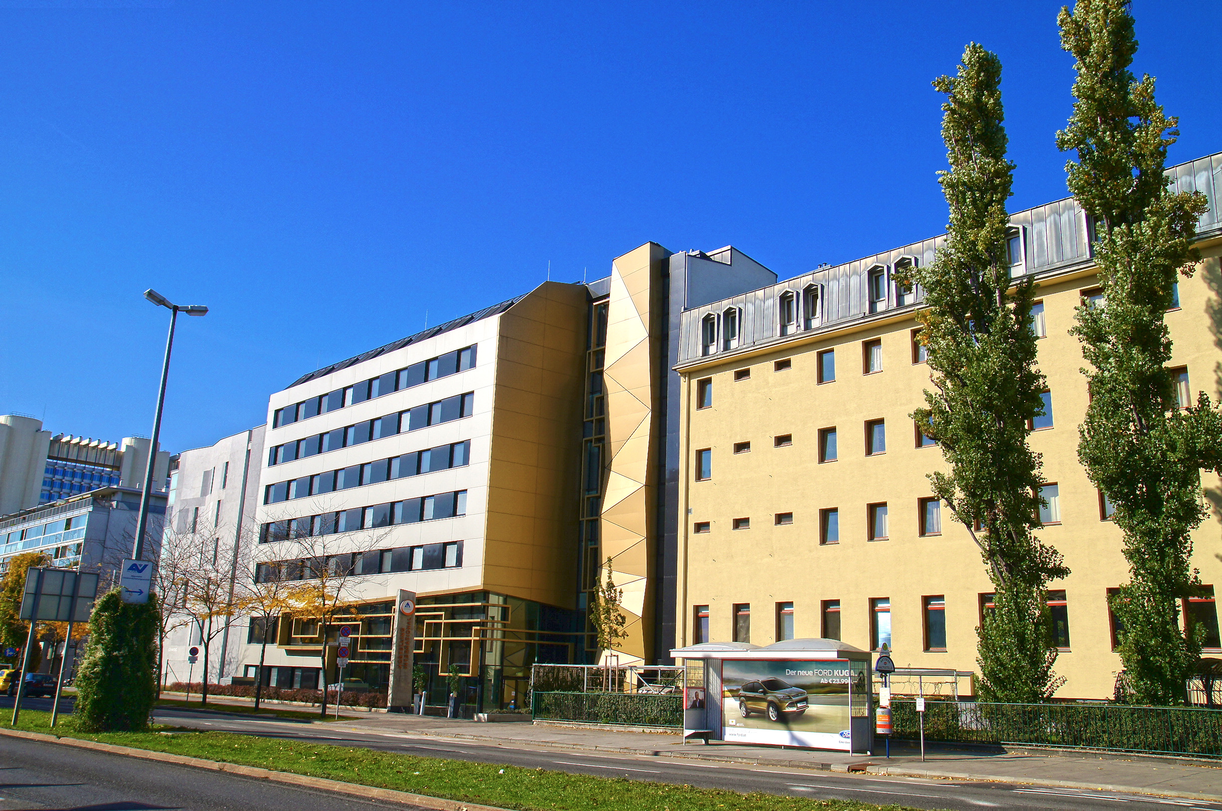 Hostel Wien - Brigittenau (HI)