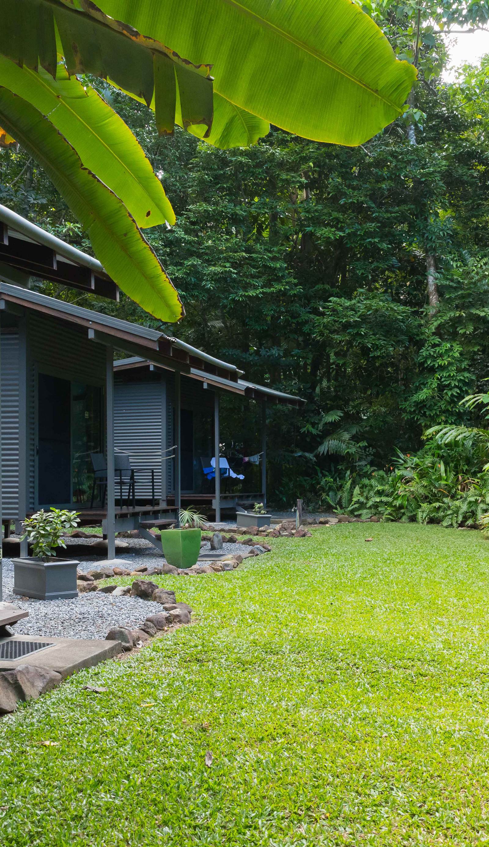 Safari Lodge and Campground