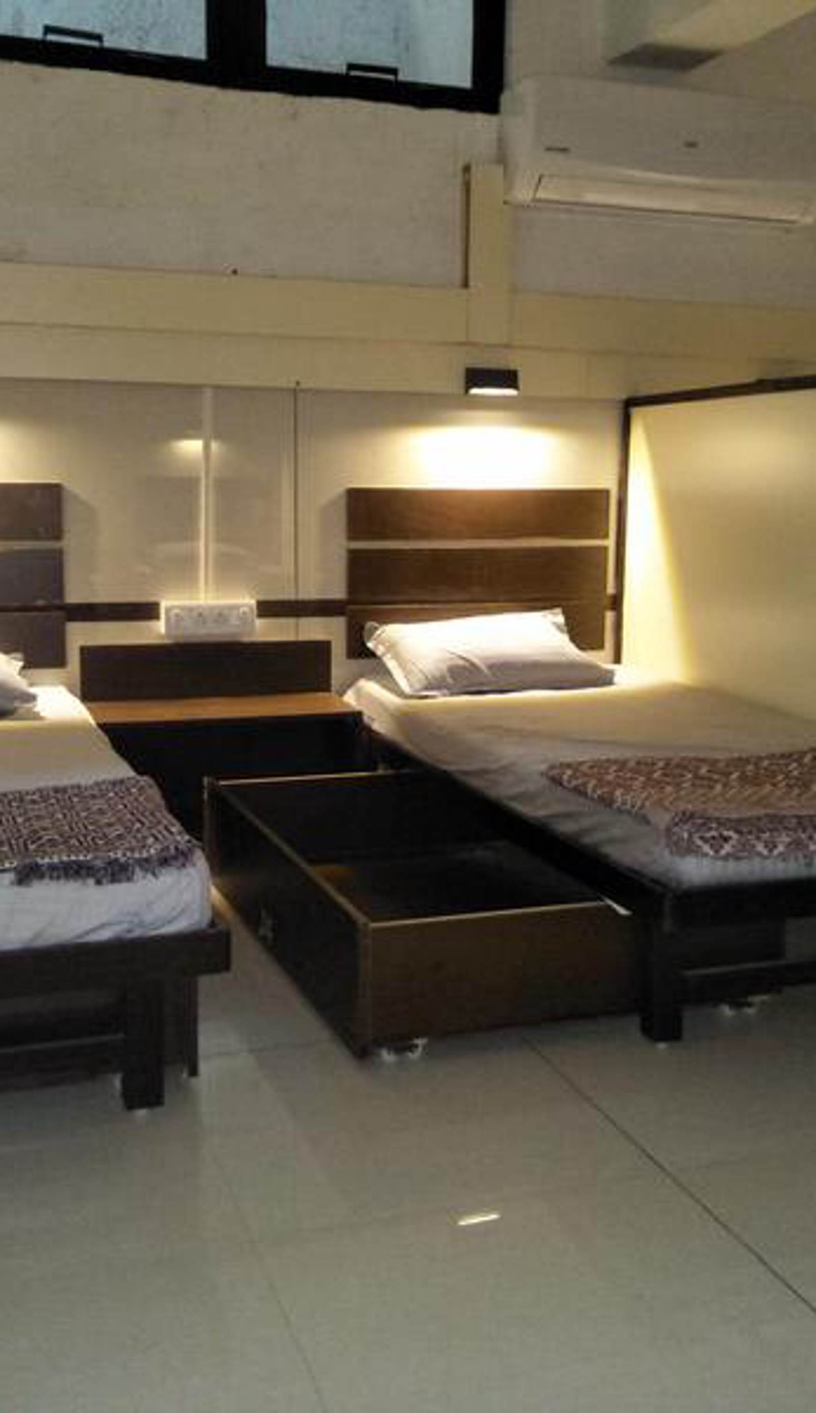 Night-halt Dormitory
