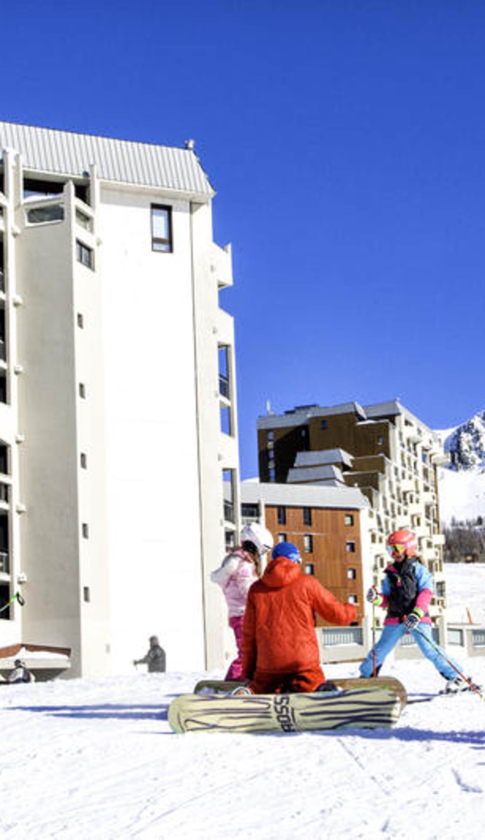 Hotel le Pas du Loup