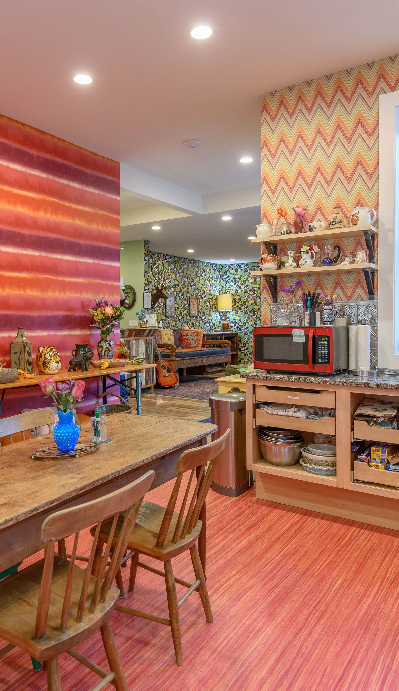 The Black Elephant Hostel