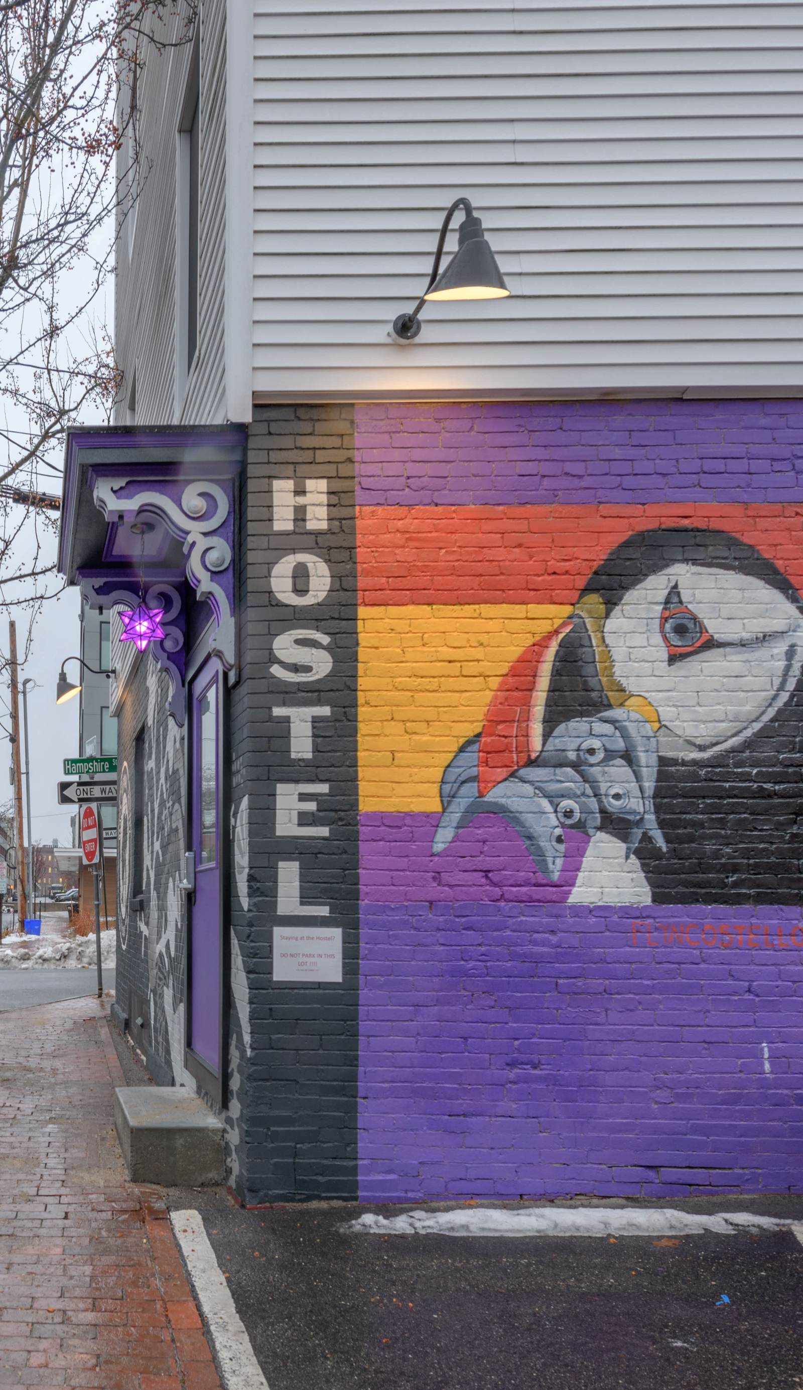 The Black Elephant Hostel