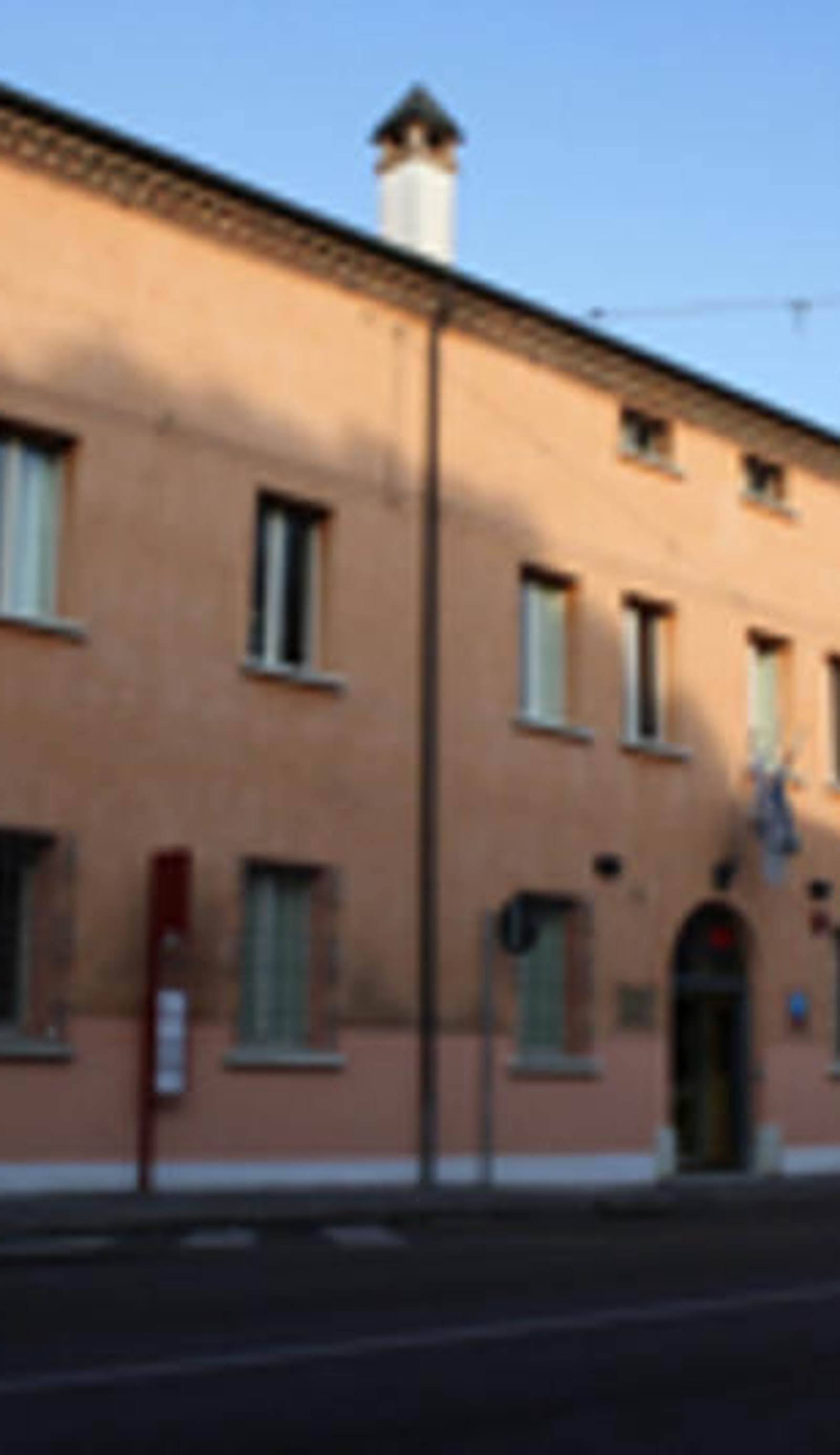 Student's Hostel Estense