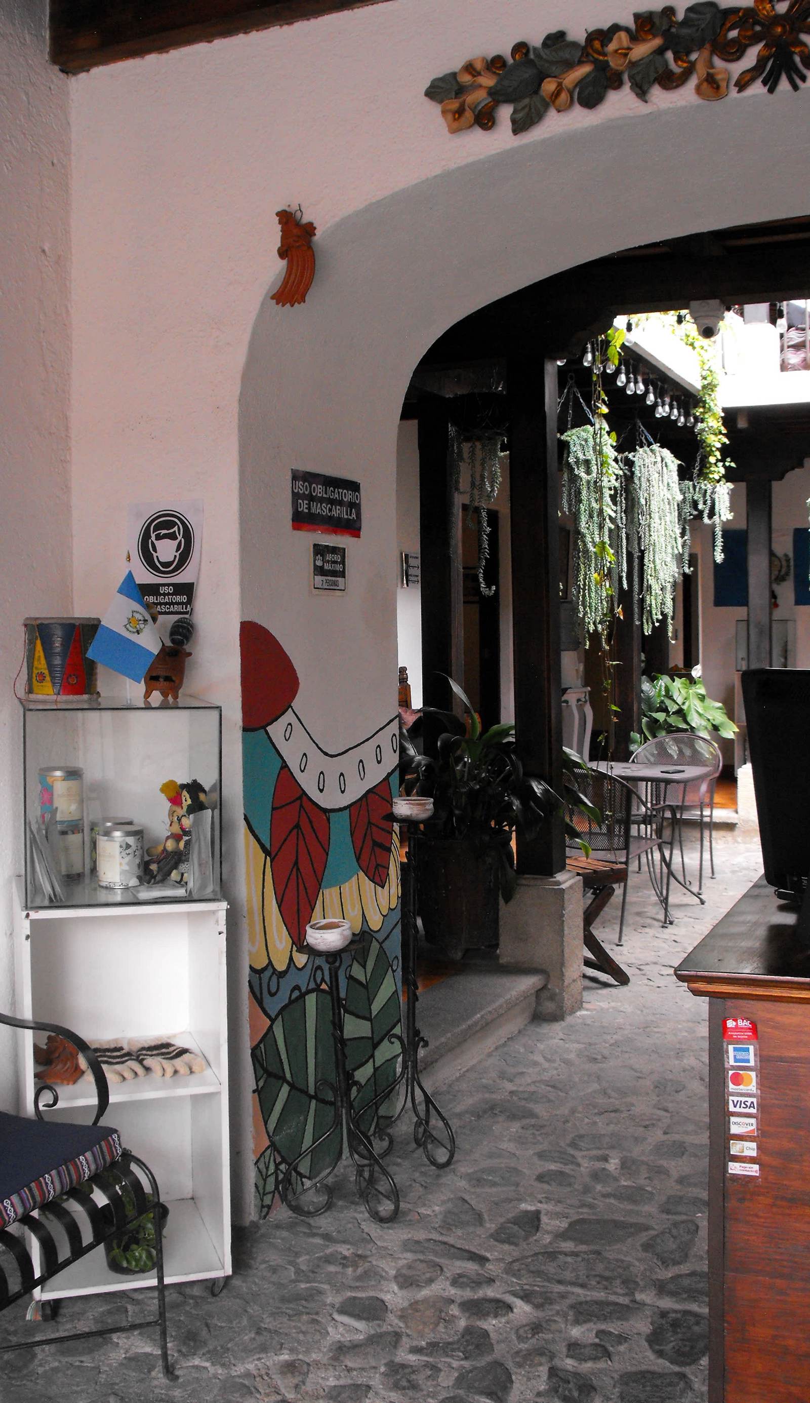 Hotel Casa Anturio