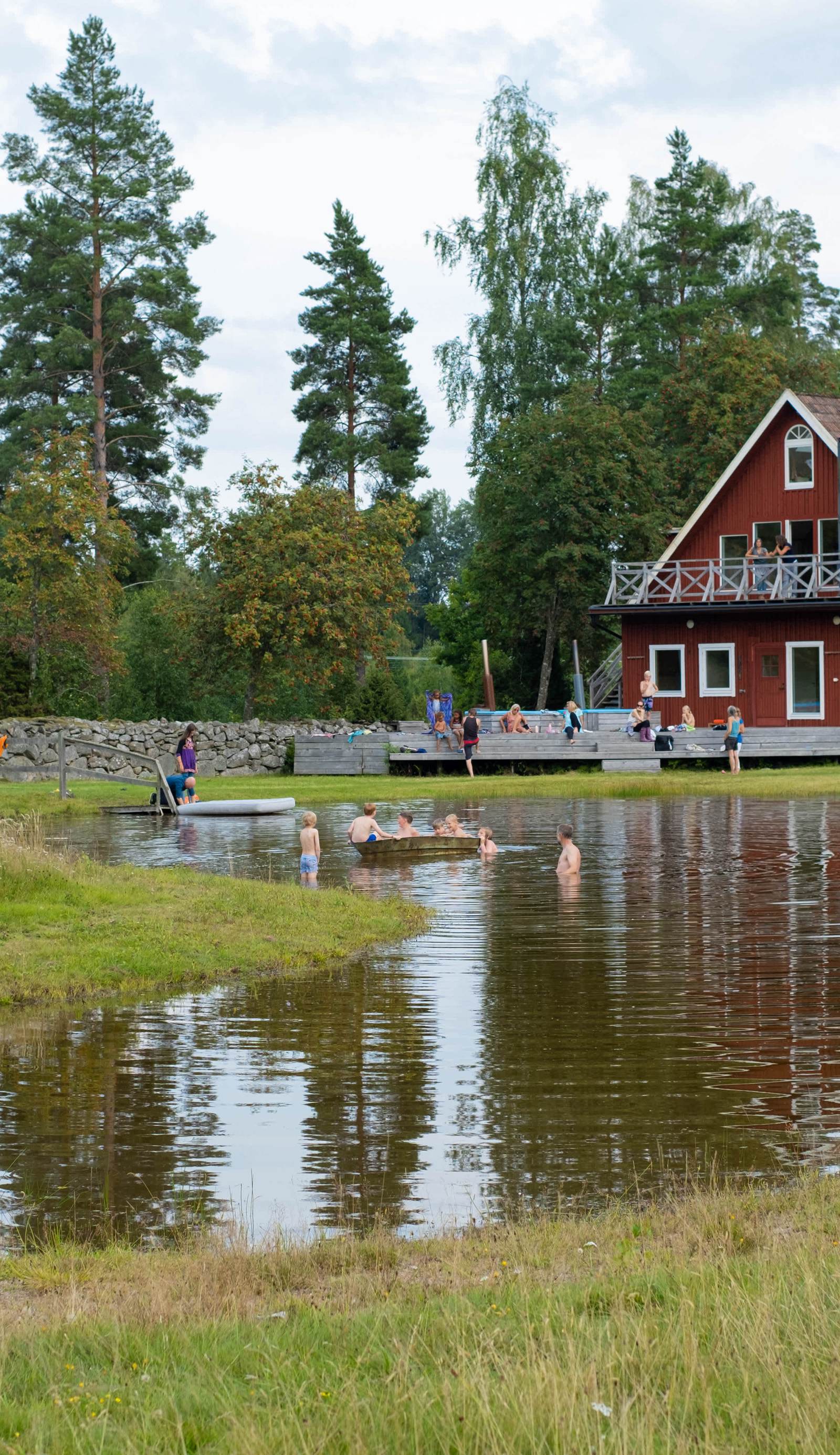 Mundekulla