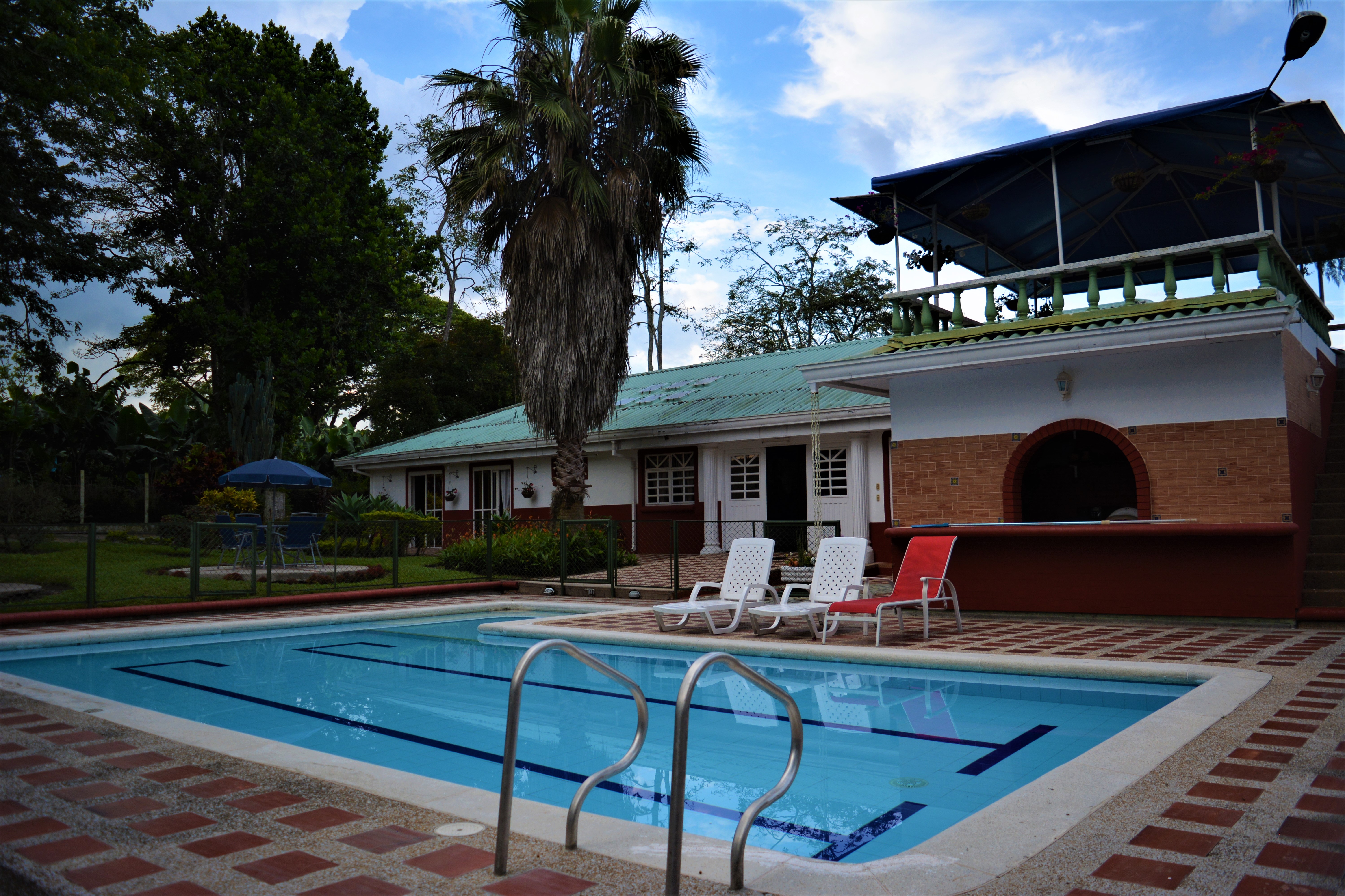 Chalet edén Andalucía