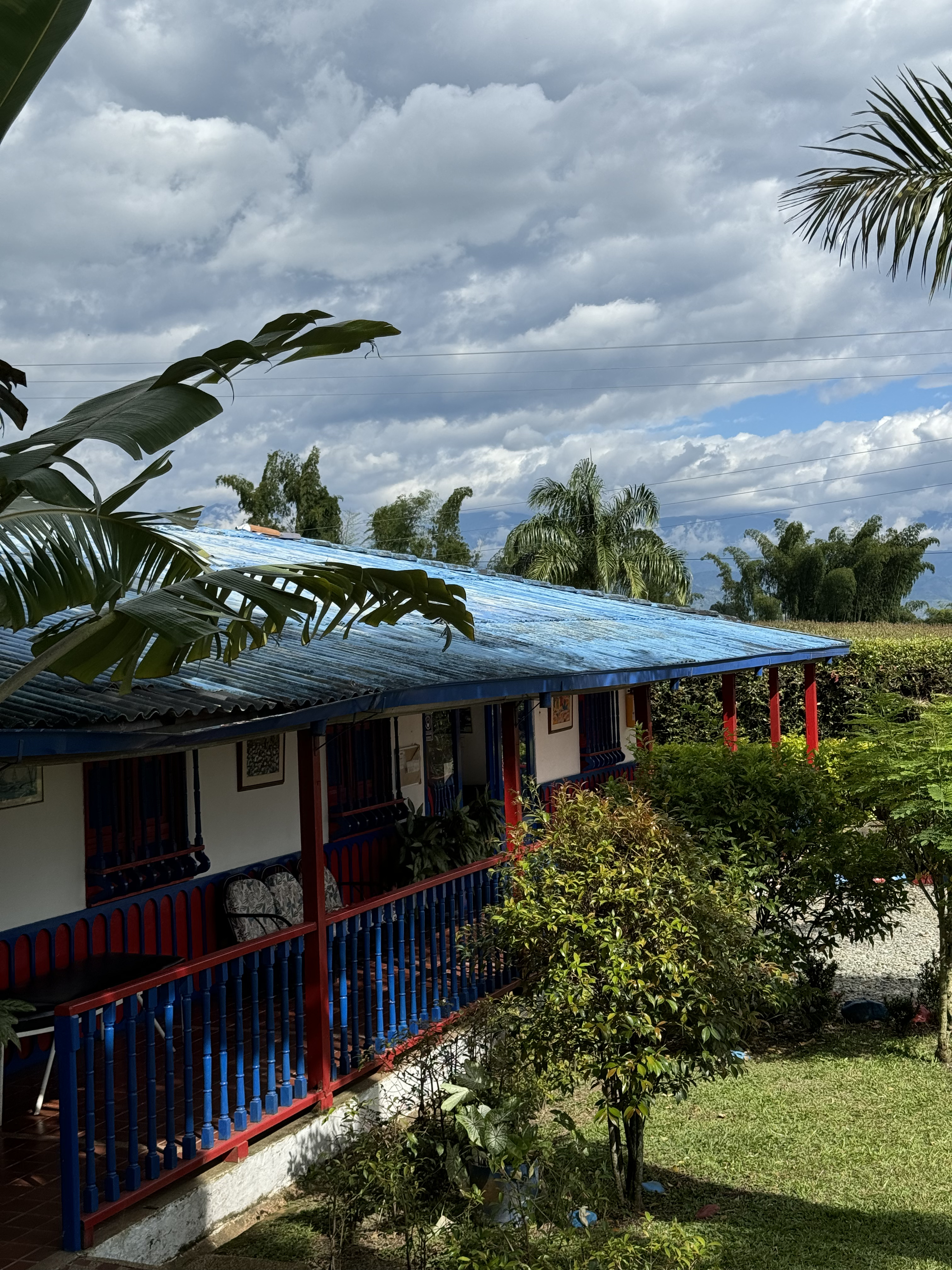 Hotel Pueblito Quindiano