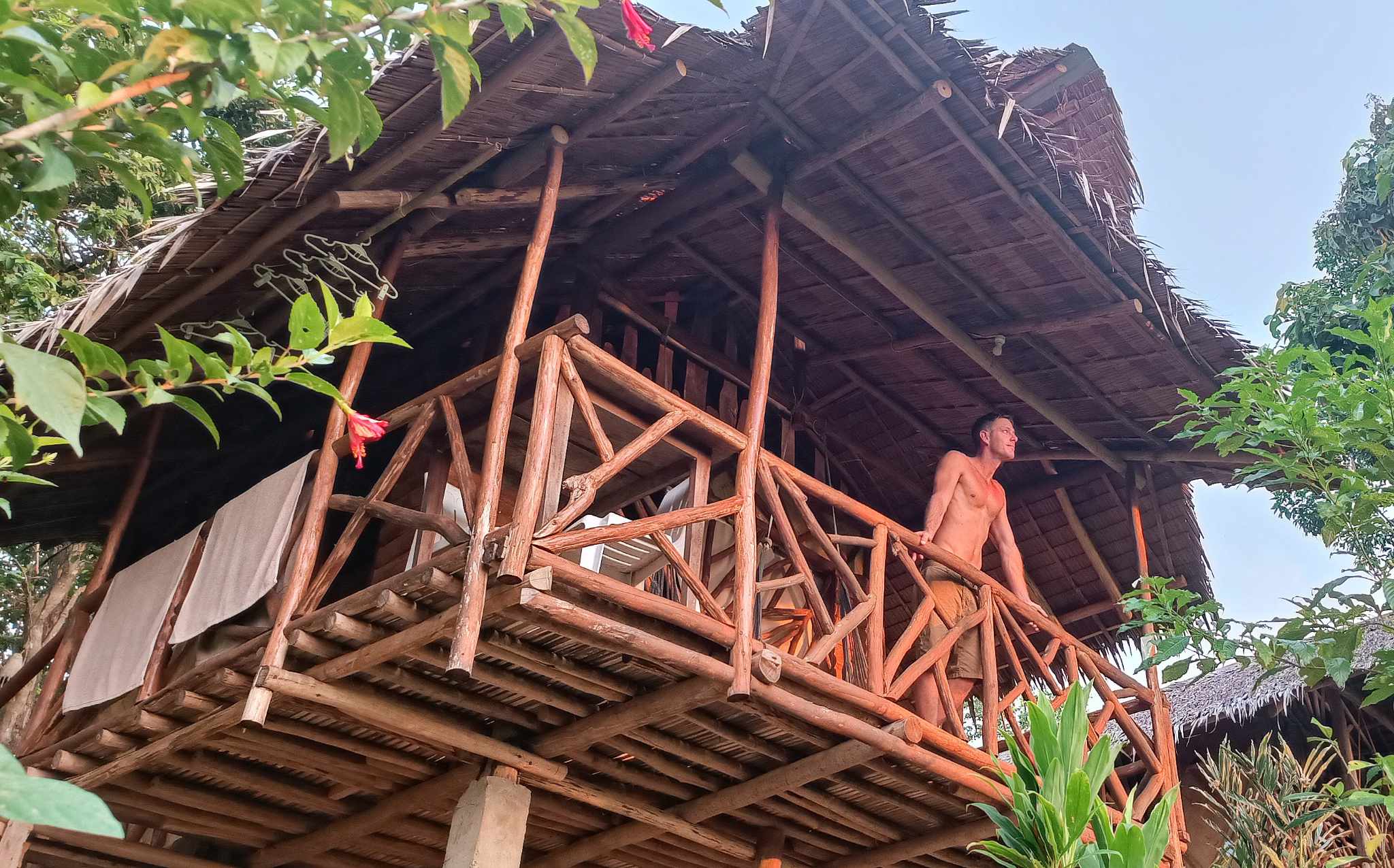 Erlittop Garden Eco Lodge