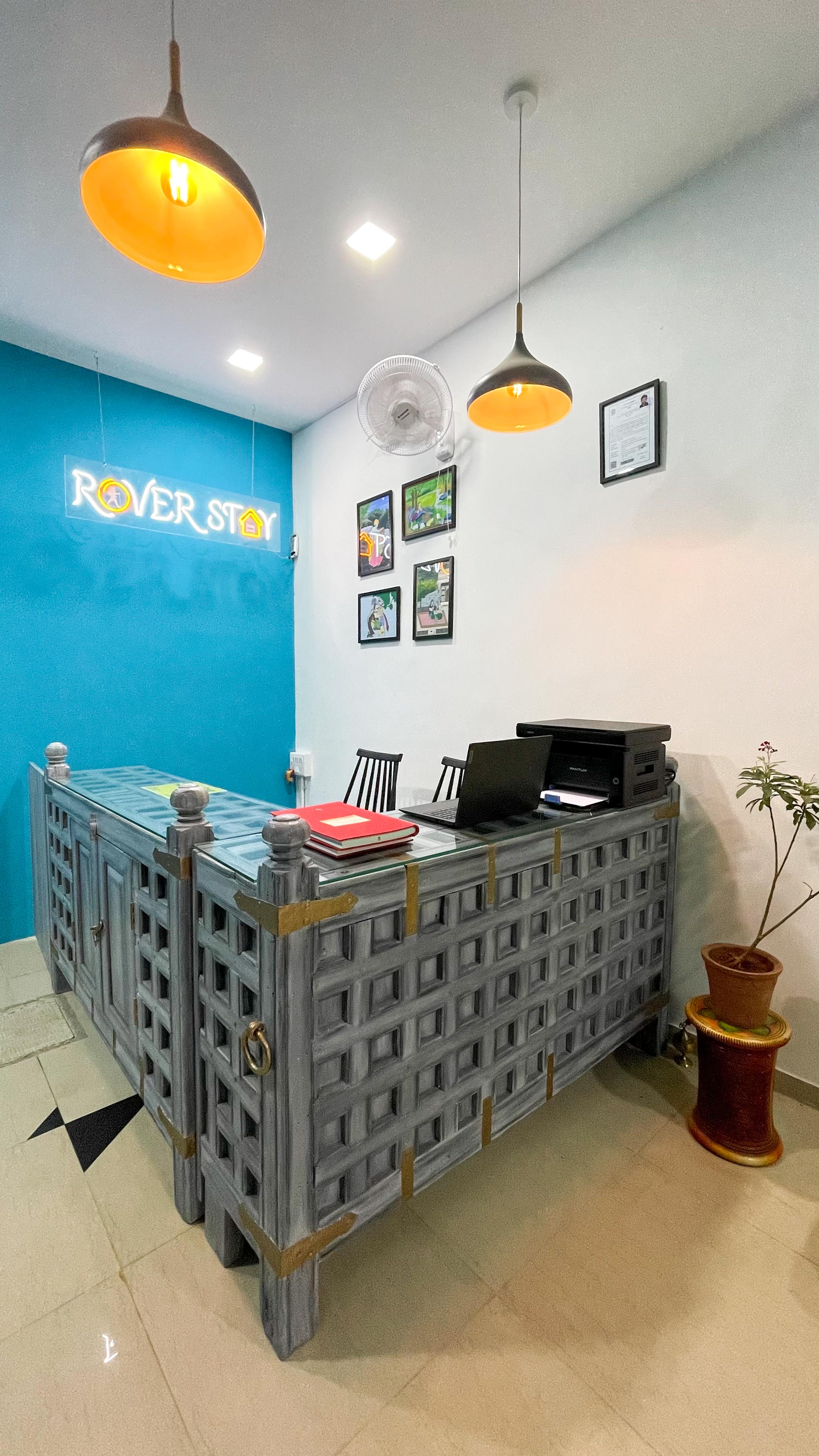 Rover Stay