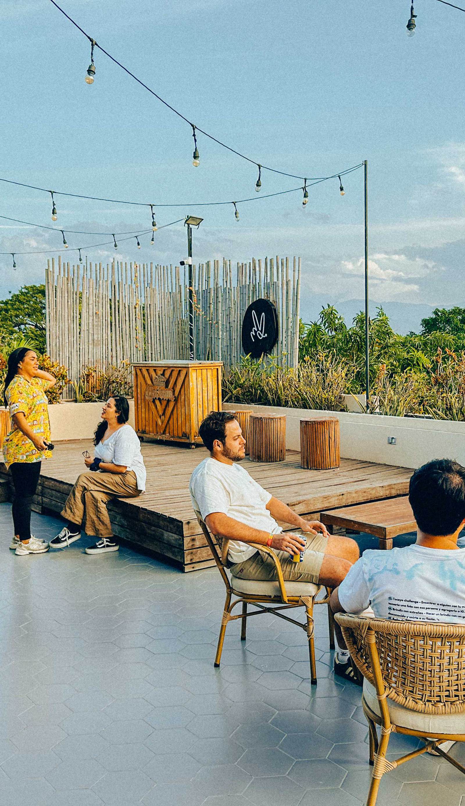 Viajero Santa Marta Hostel
