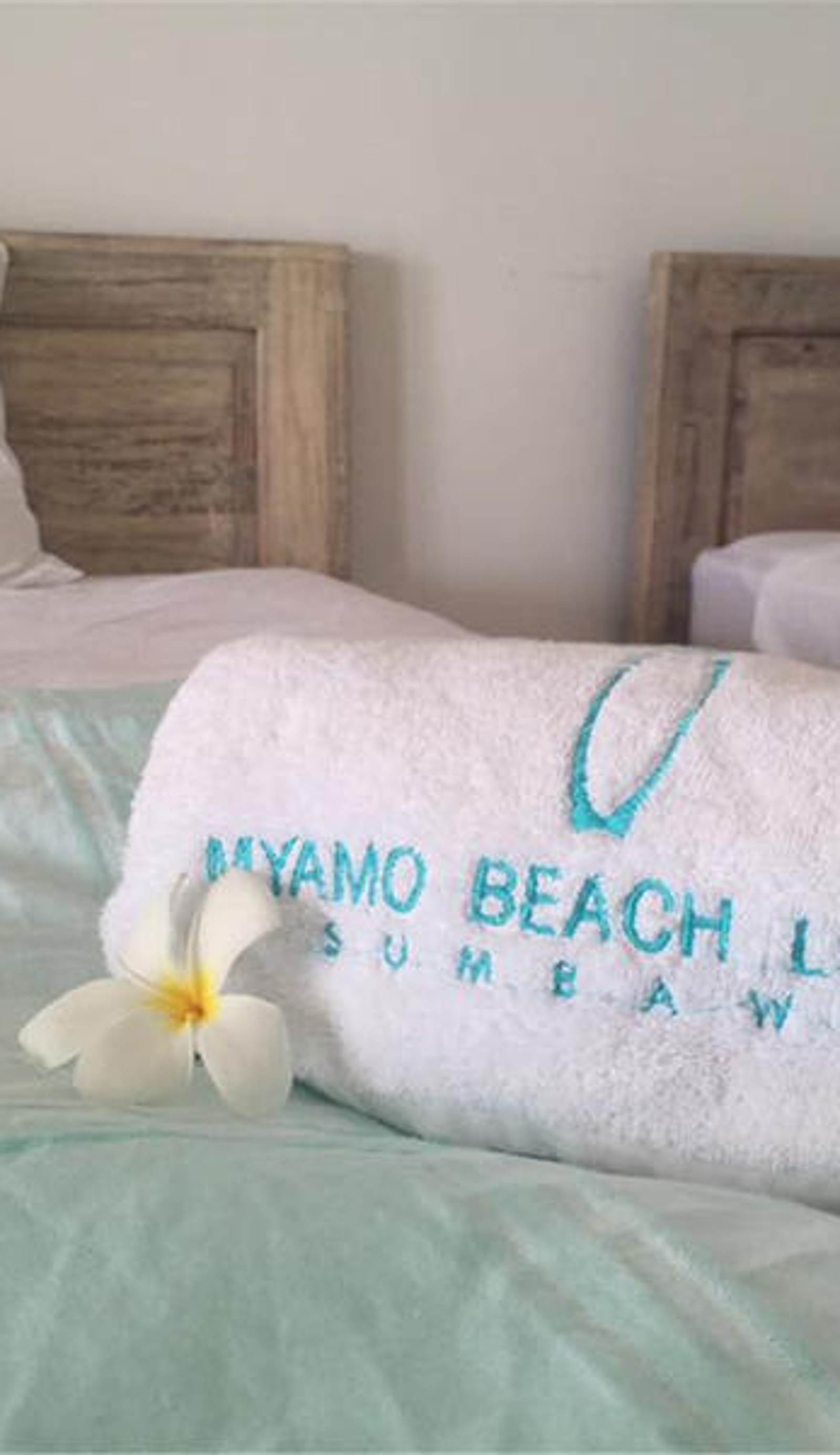 MyAMO Beach Lodge