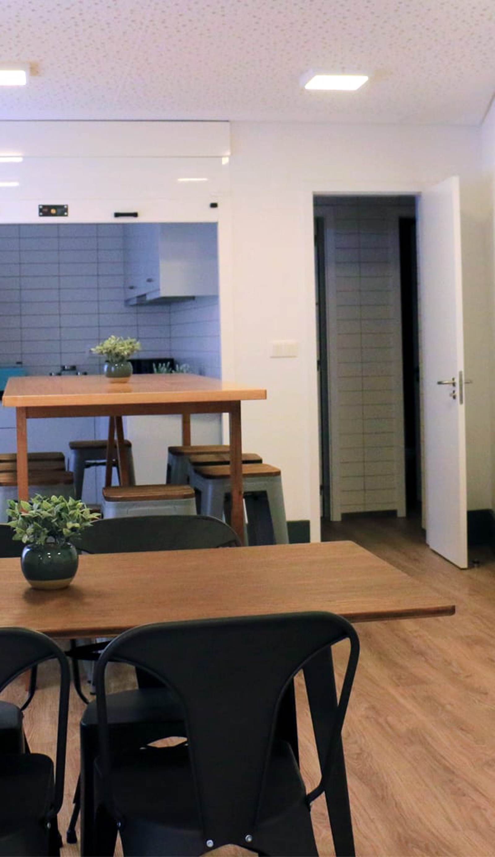 Cafe & Hostel Alianca
