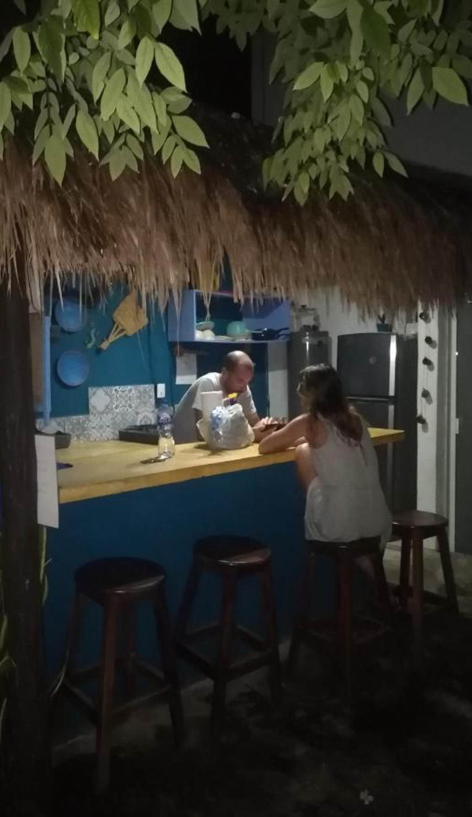 Hostal Jardin Mahahual