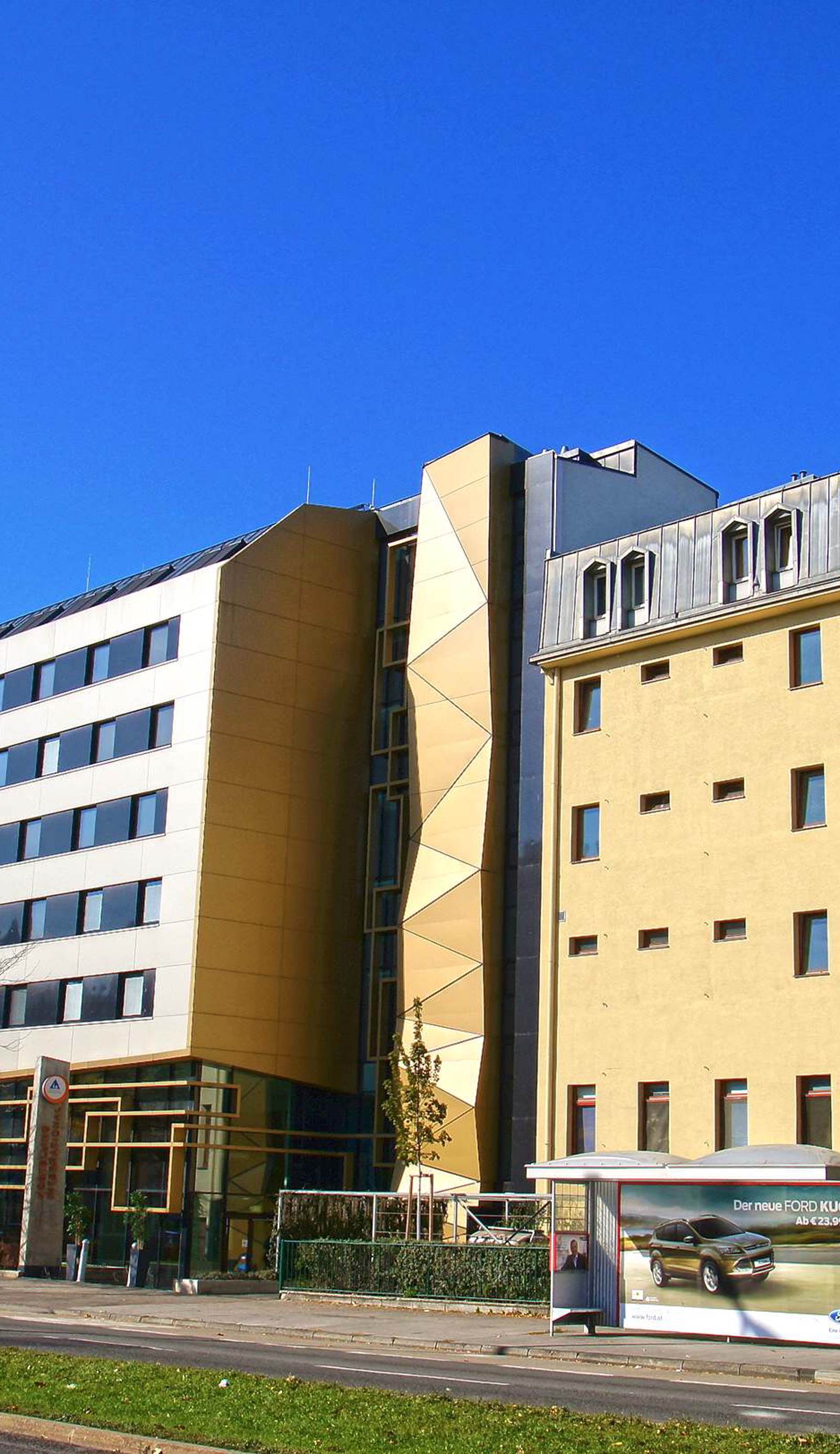 Hostel Wien - Brigittenau (HI)