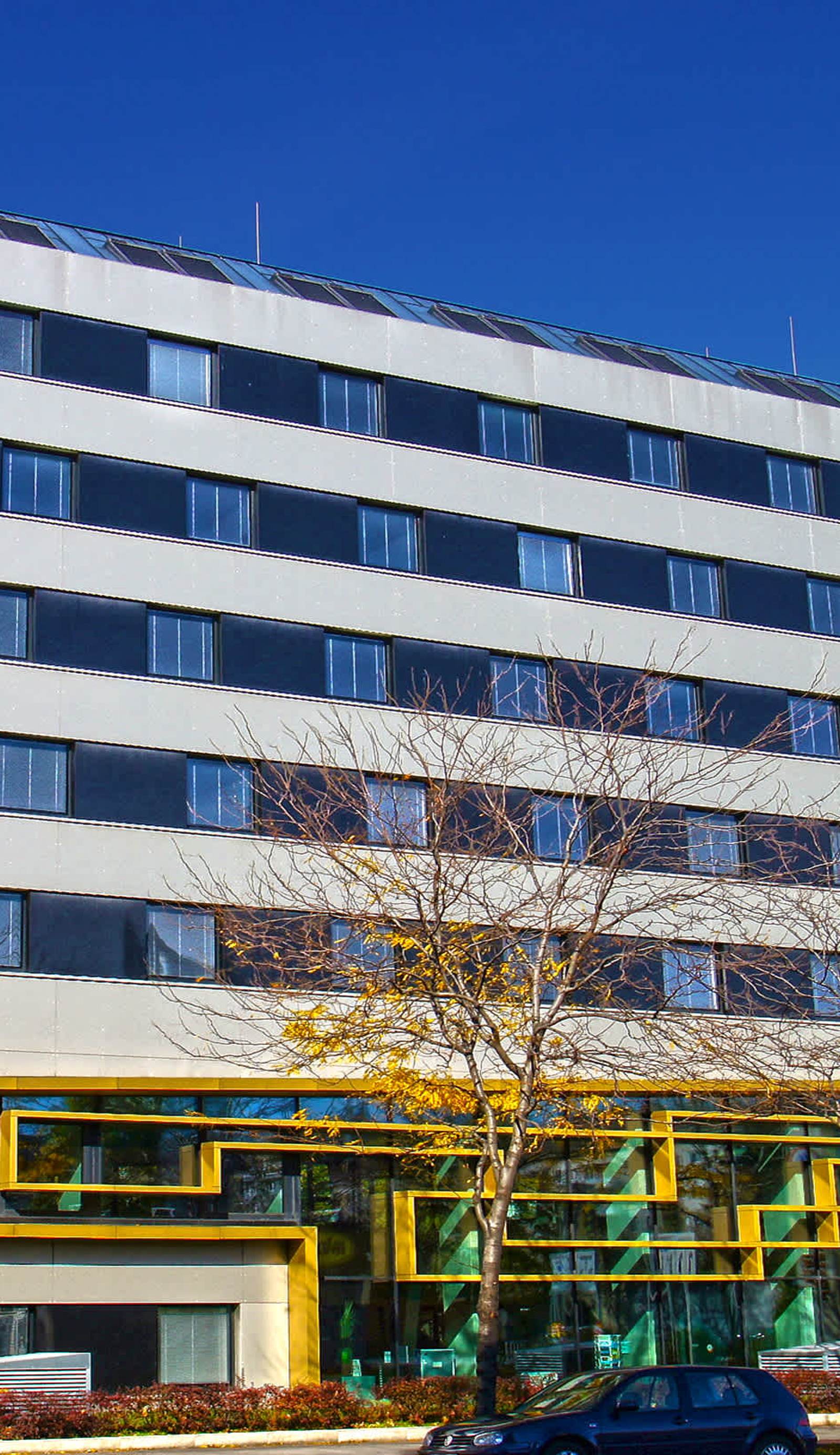 Hostel Wien - Brigittenau (HI)