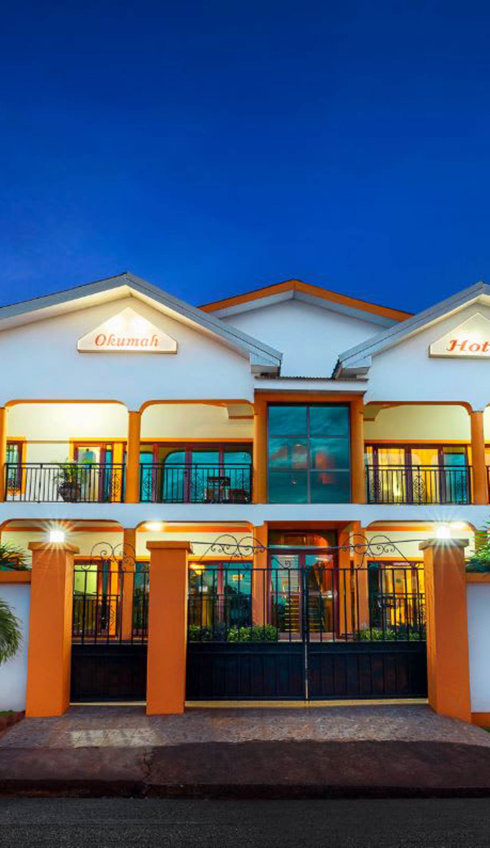 Okumah Hotel