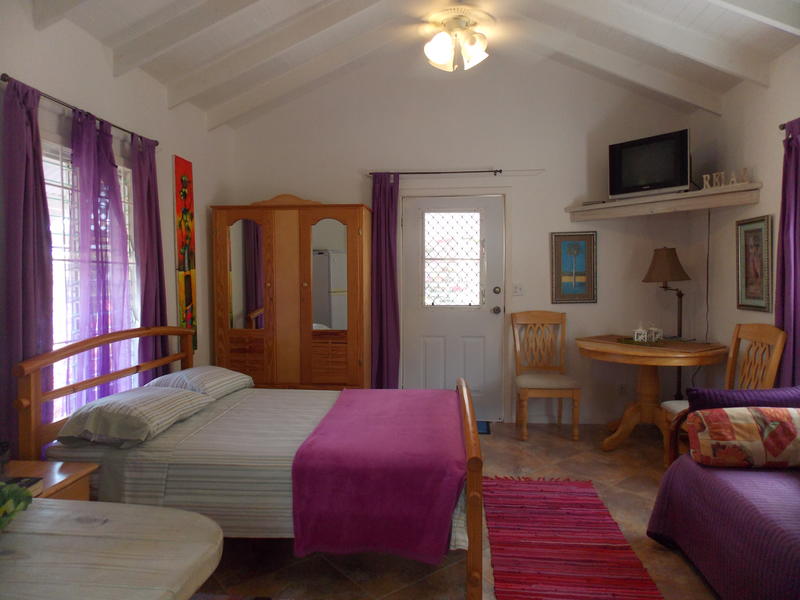 Pinkshack Studio Cottage