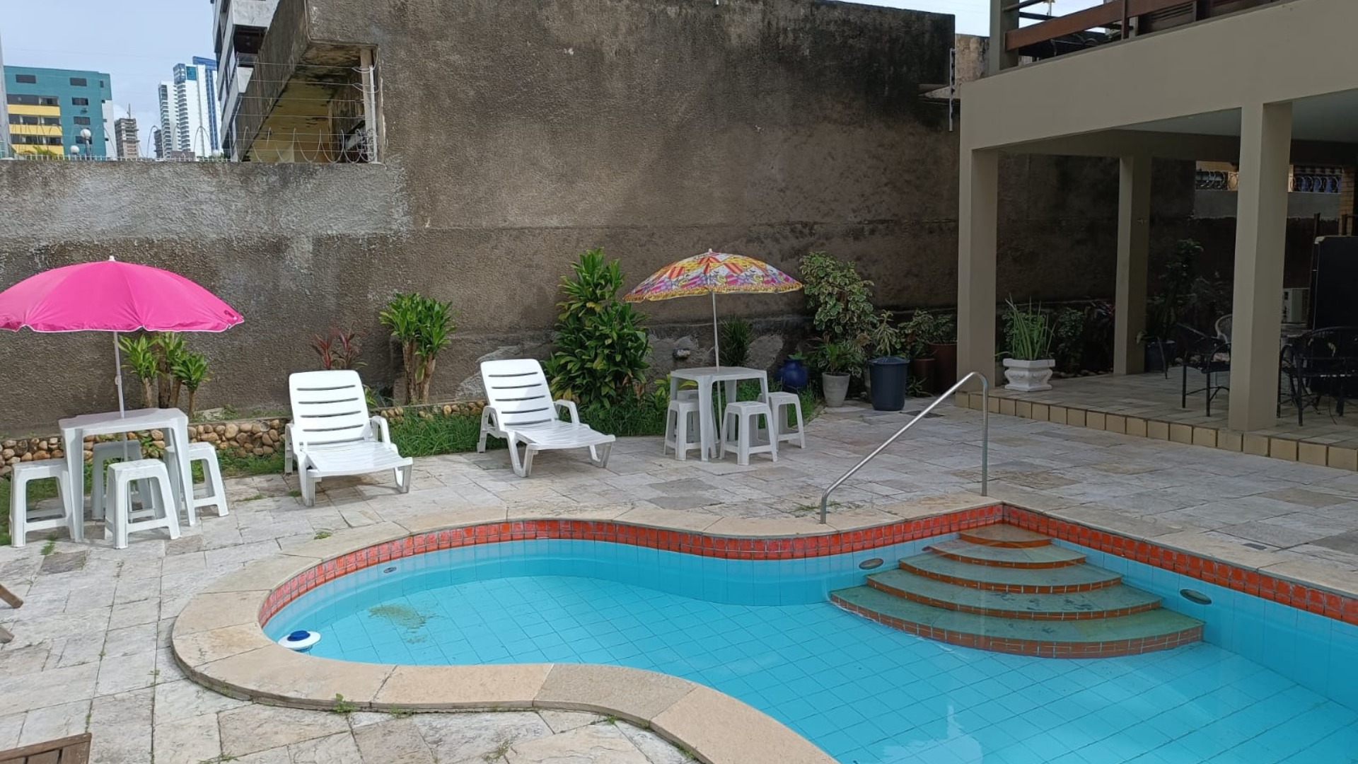 Ro Hostel Cabo Branco