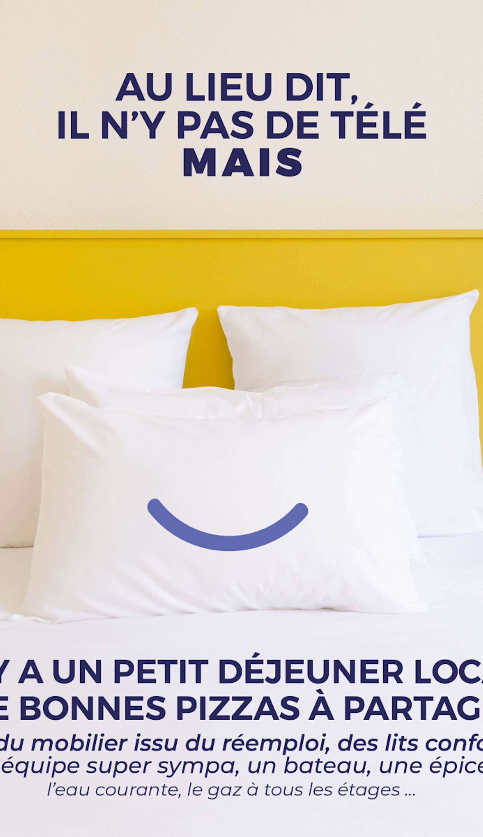 Hotel Le Lieu Dit