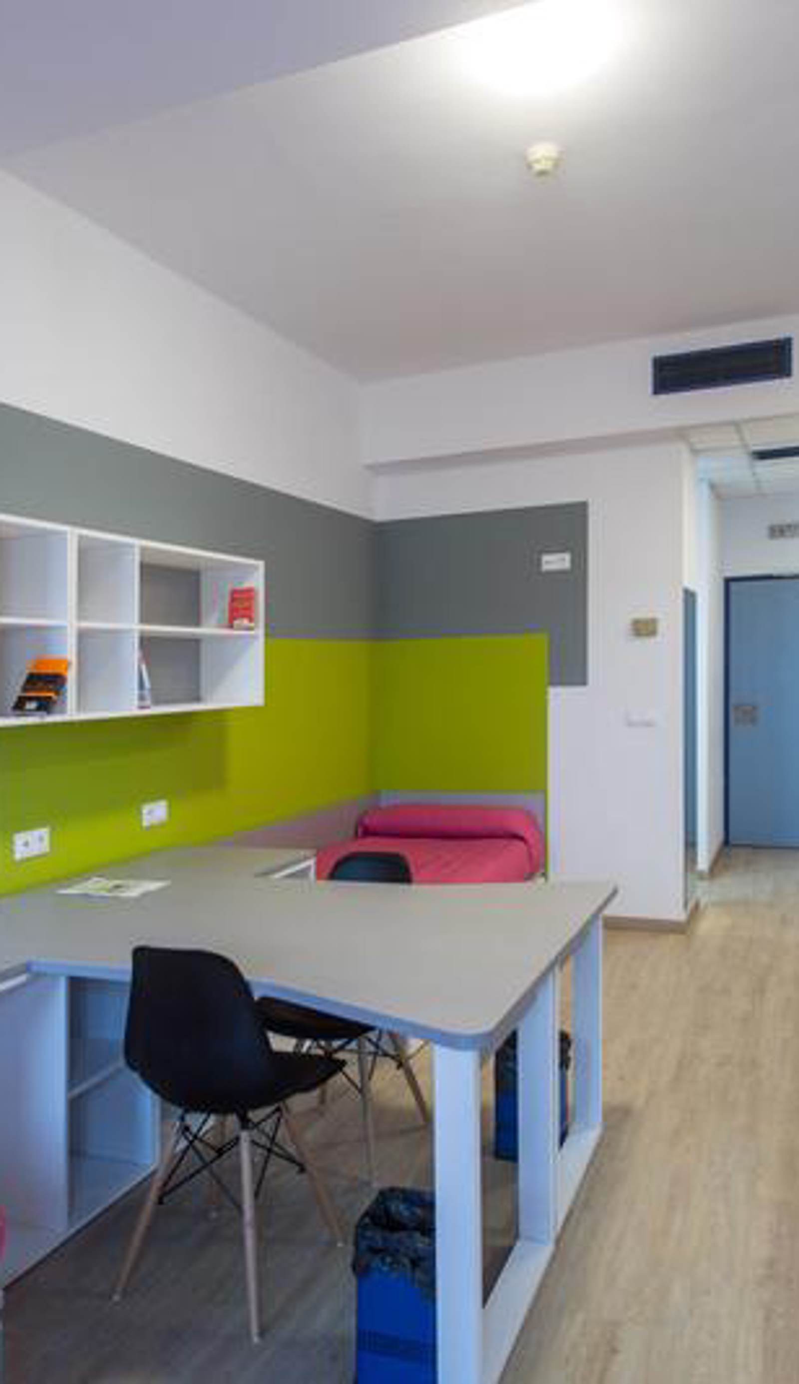Albergue Juvenil Colegio Mayor Galileo Galilei