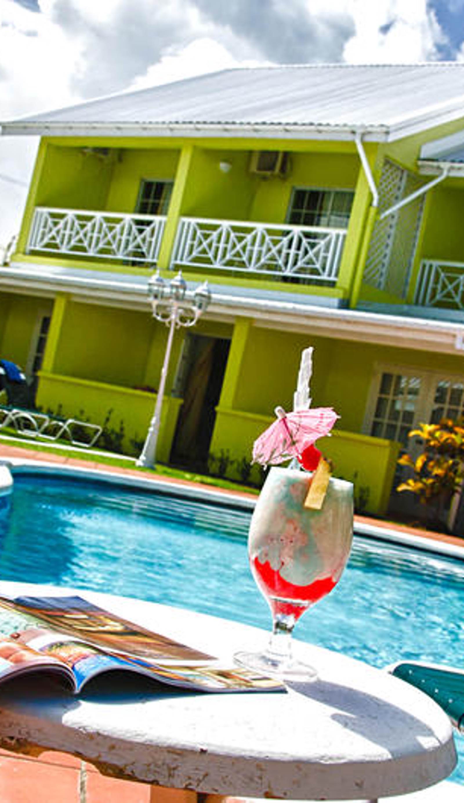 Bay Gardens Hotel