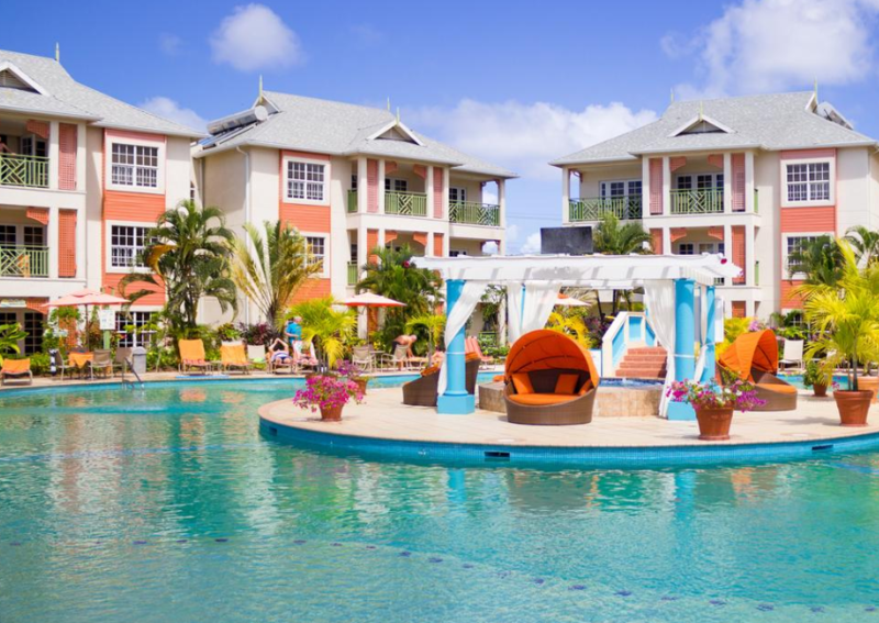 Bay Gardens Beach Resort and Spa