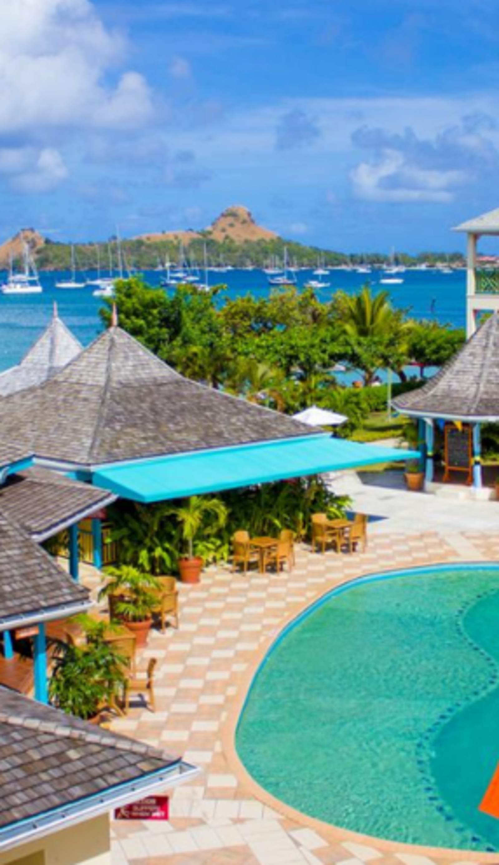 Bay Gardens Beach Resort and Spa
