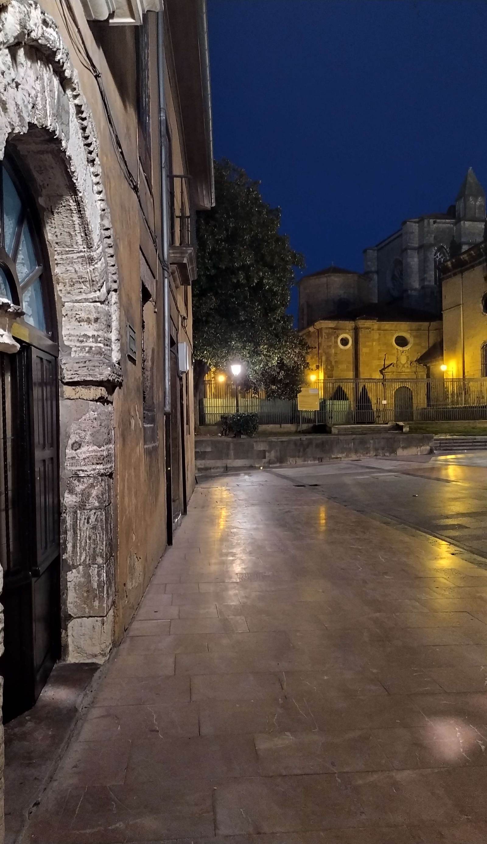 La Hospedería Oviedo