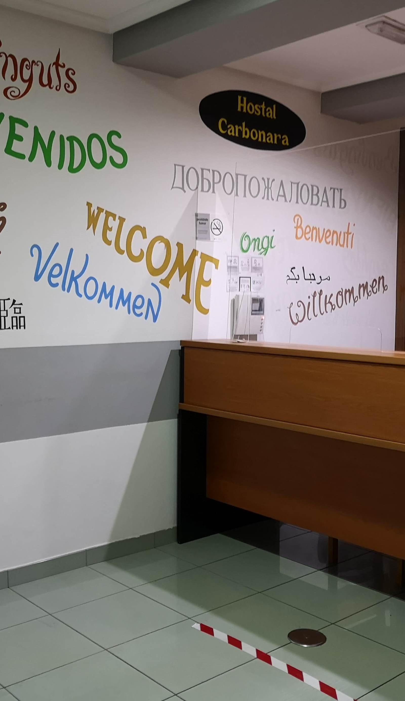Hostal Carbonara