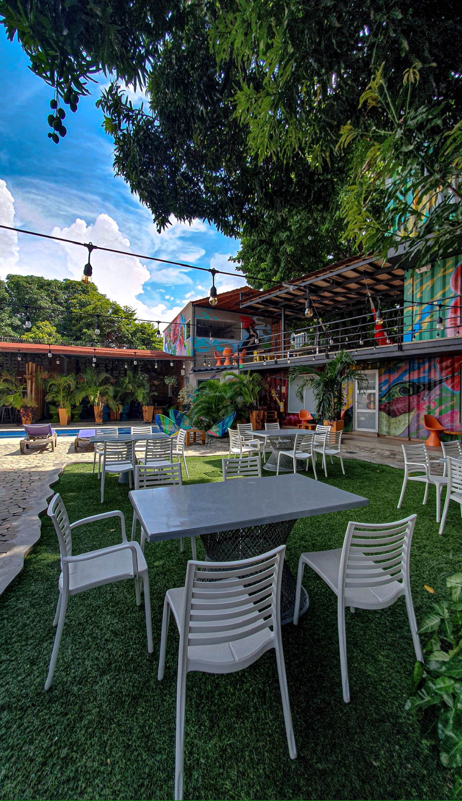 Casa Avelina Boutique Hostel