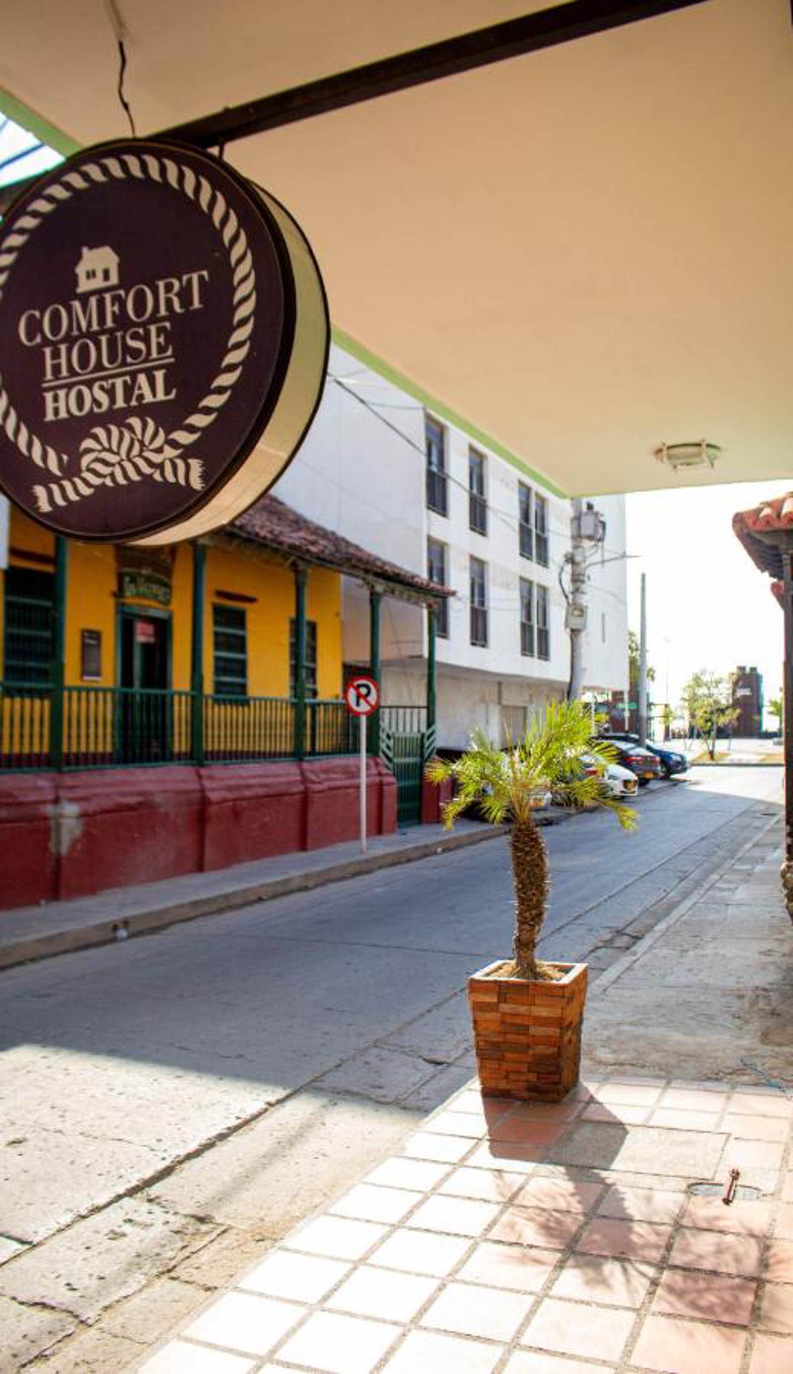 Comfort House