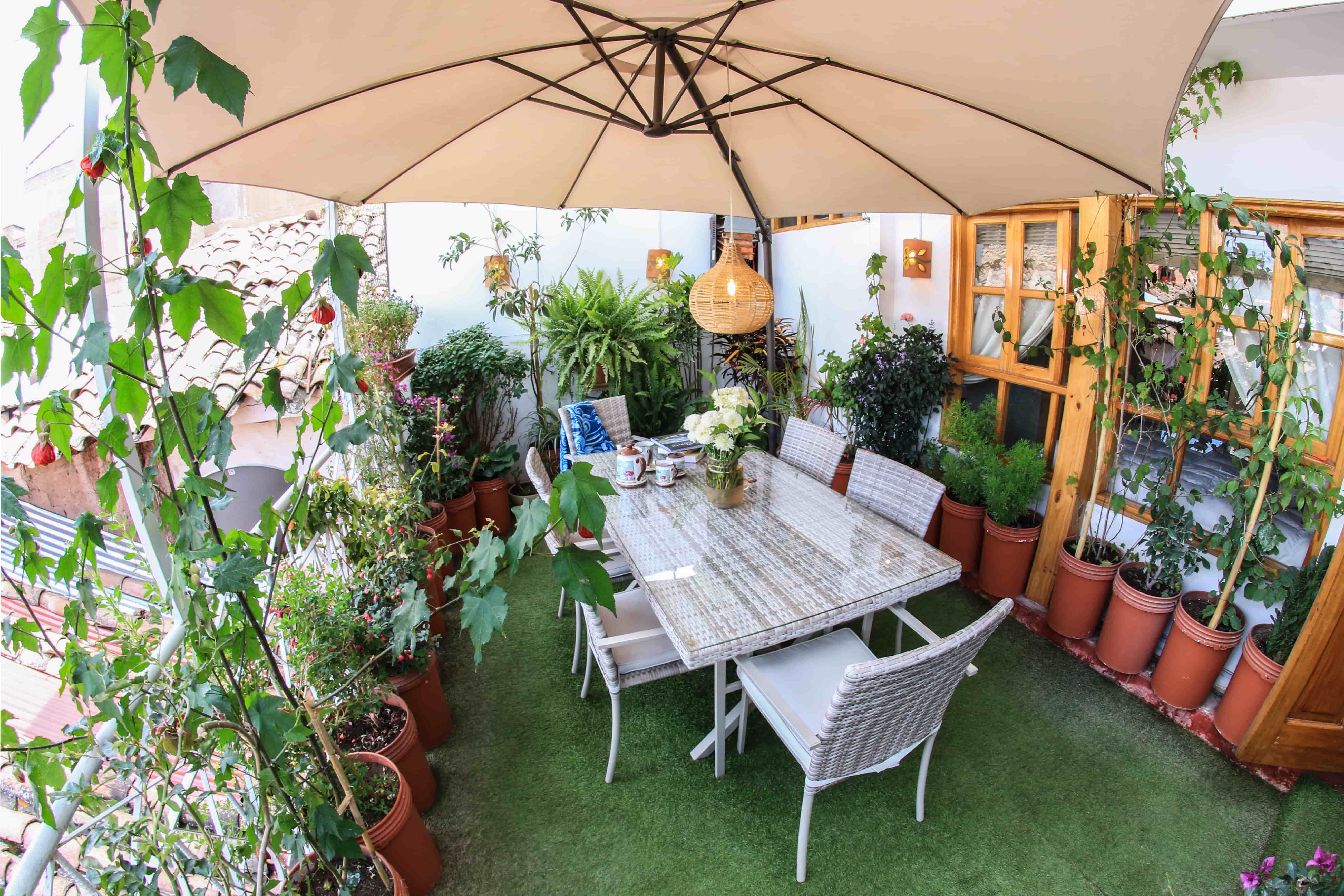 Bamba House Cusco