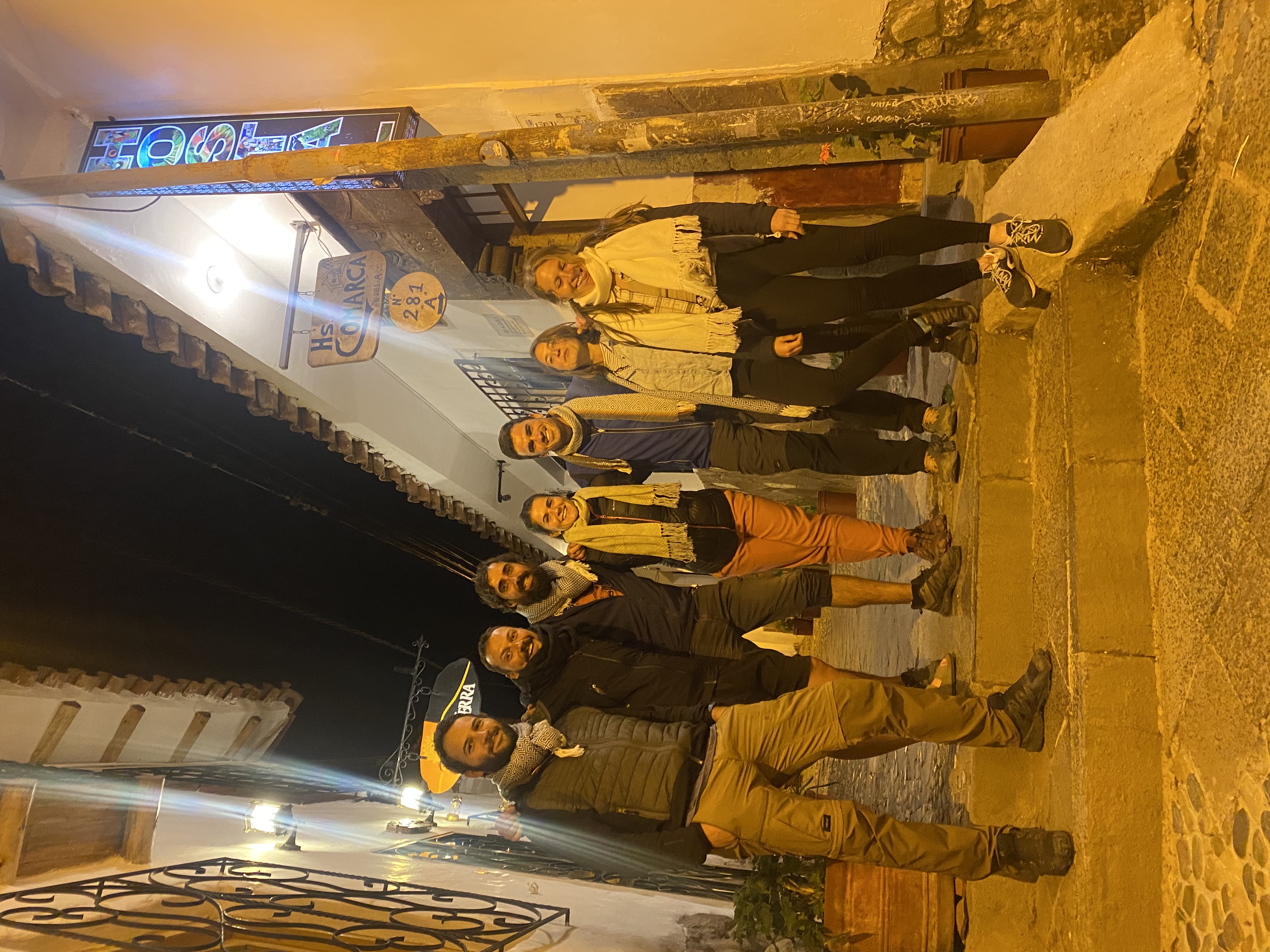 Hostal Comarca