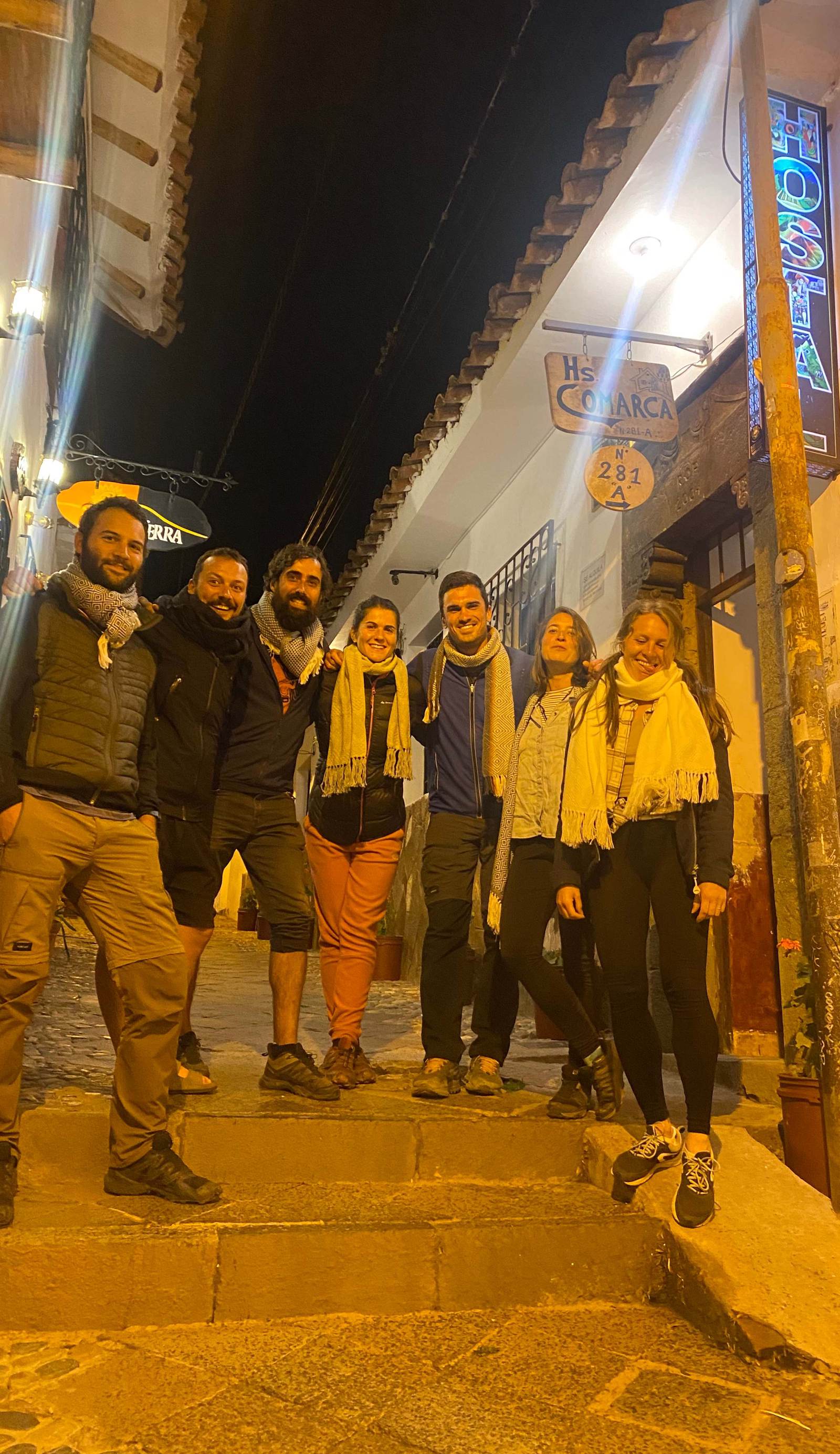 Hostal Comarca
