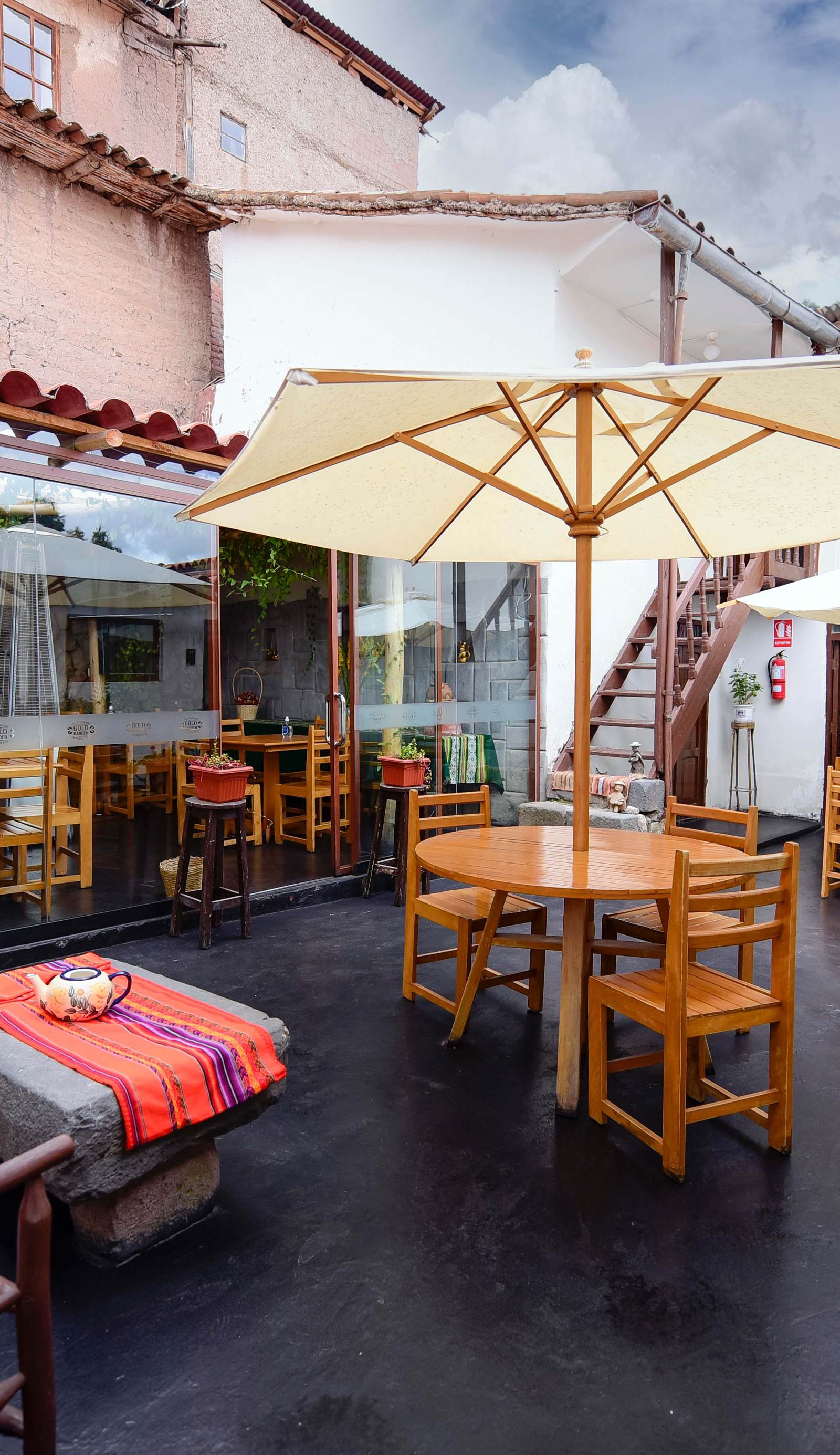Hotel Boutique Gold Garden