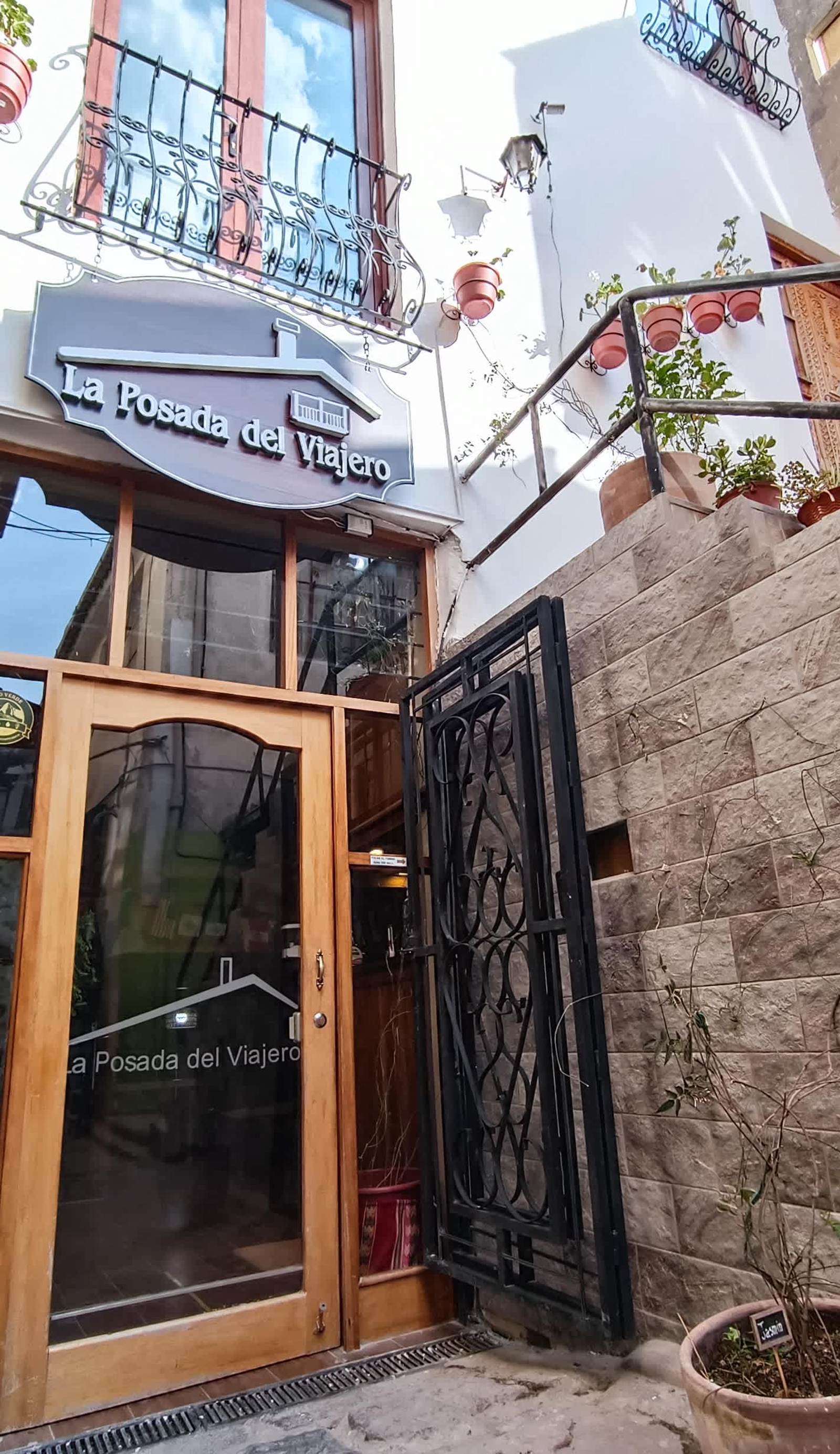 La Posada del Viajero