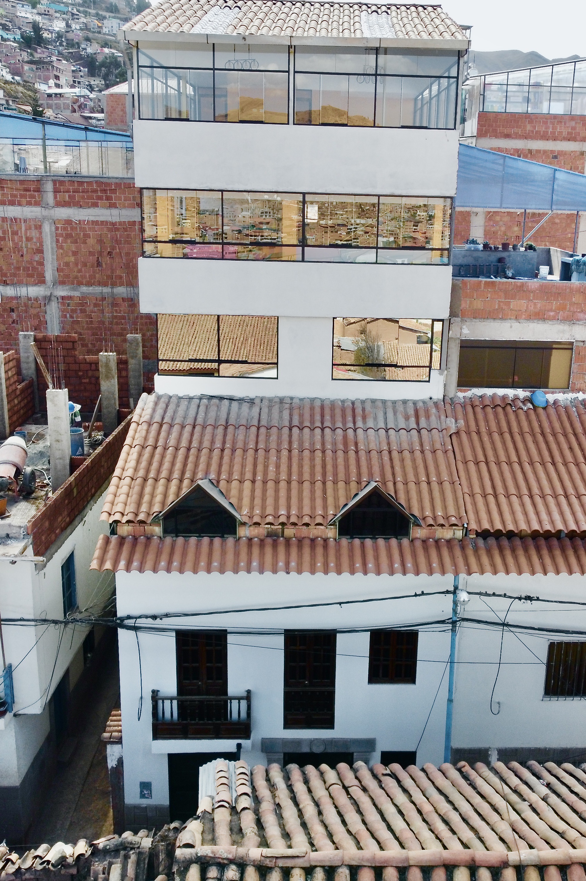 Casa Medina Hostal