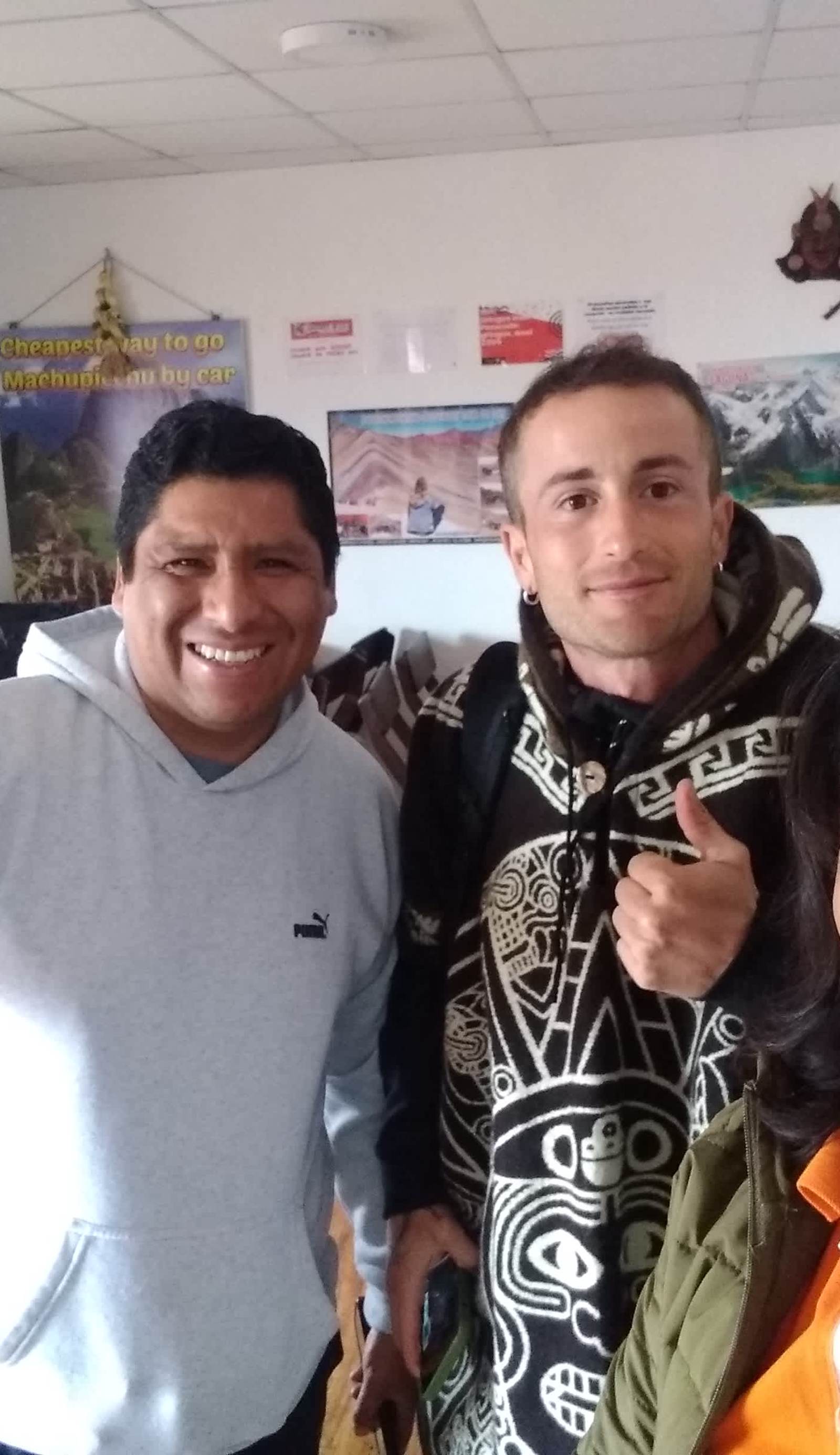 Gringos Wasi