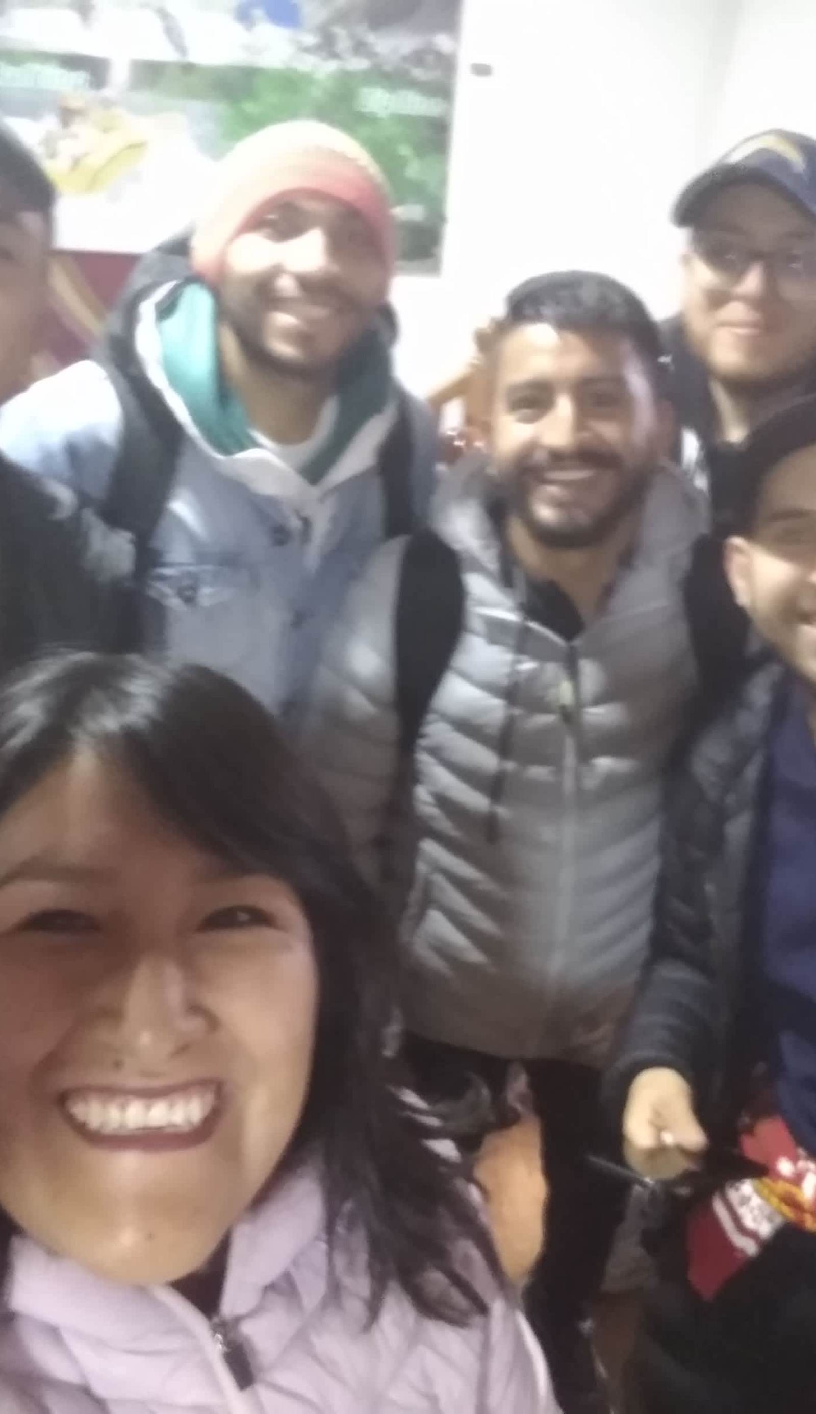 Gringos Wasi