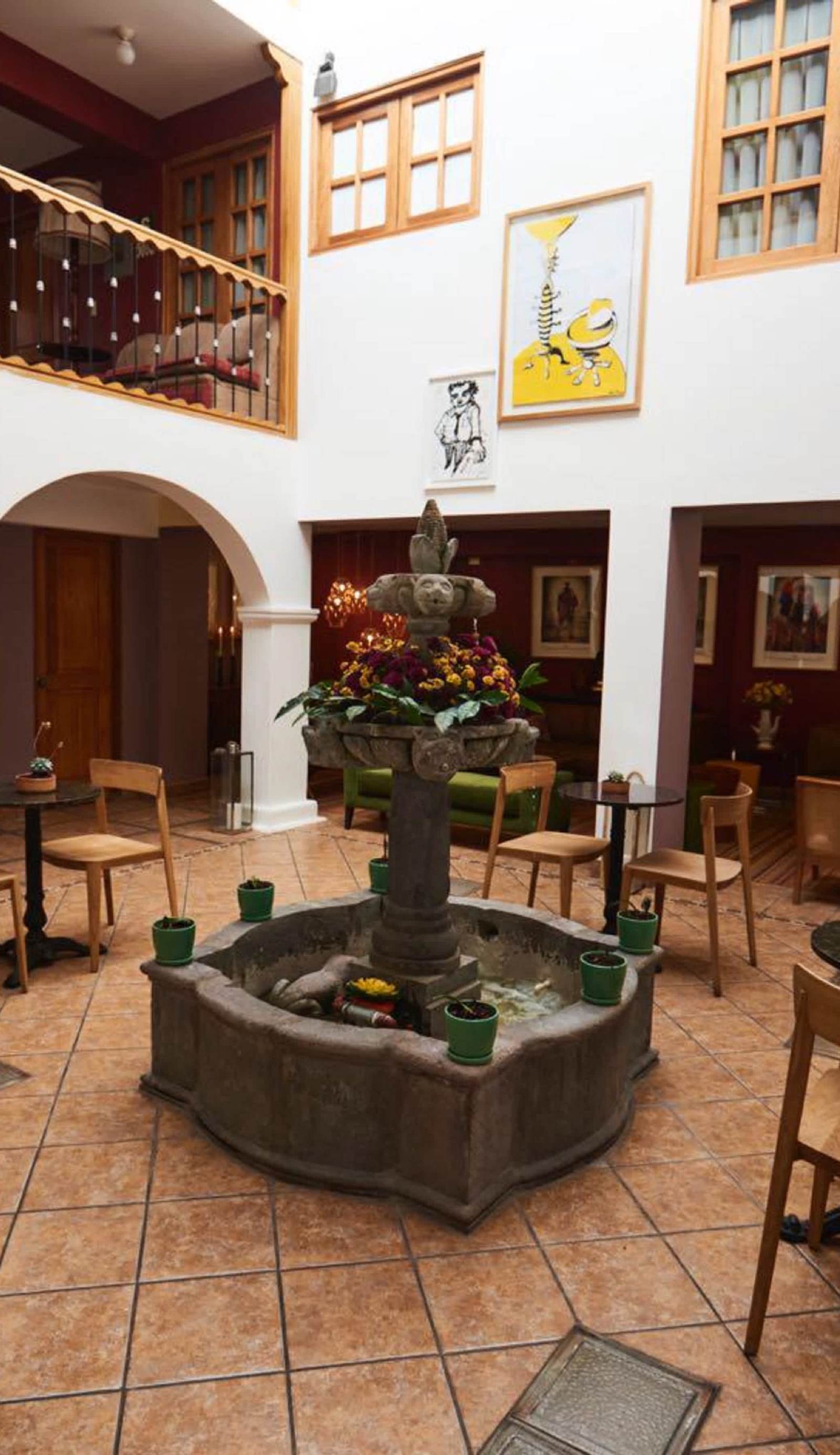 Anden Inka Hotel