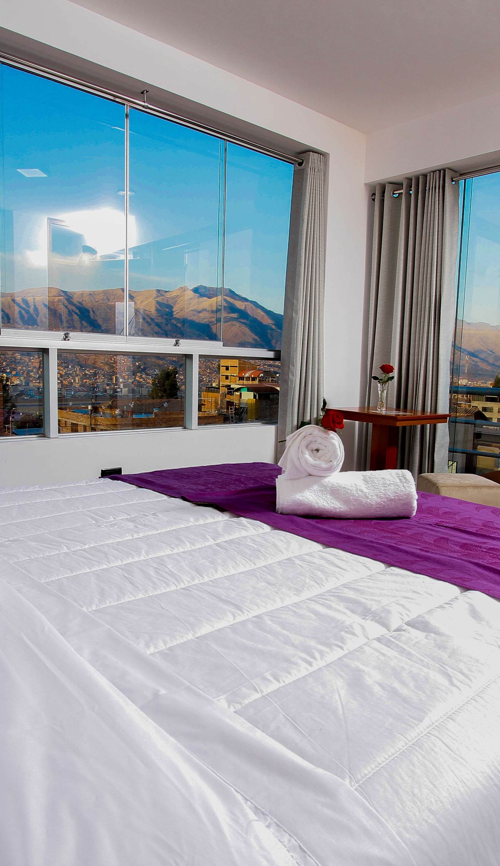 Latinos House Cusco
