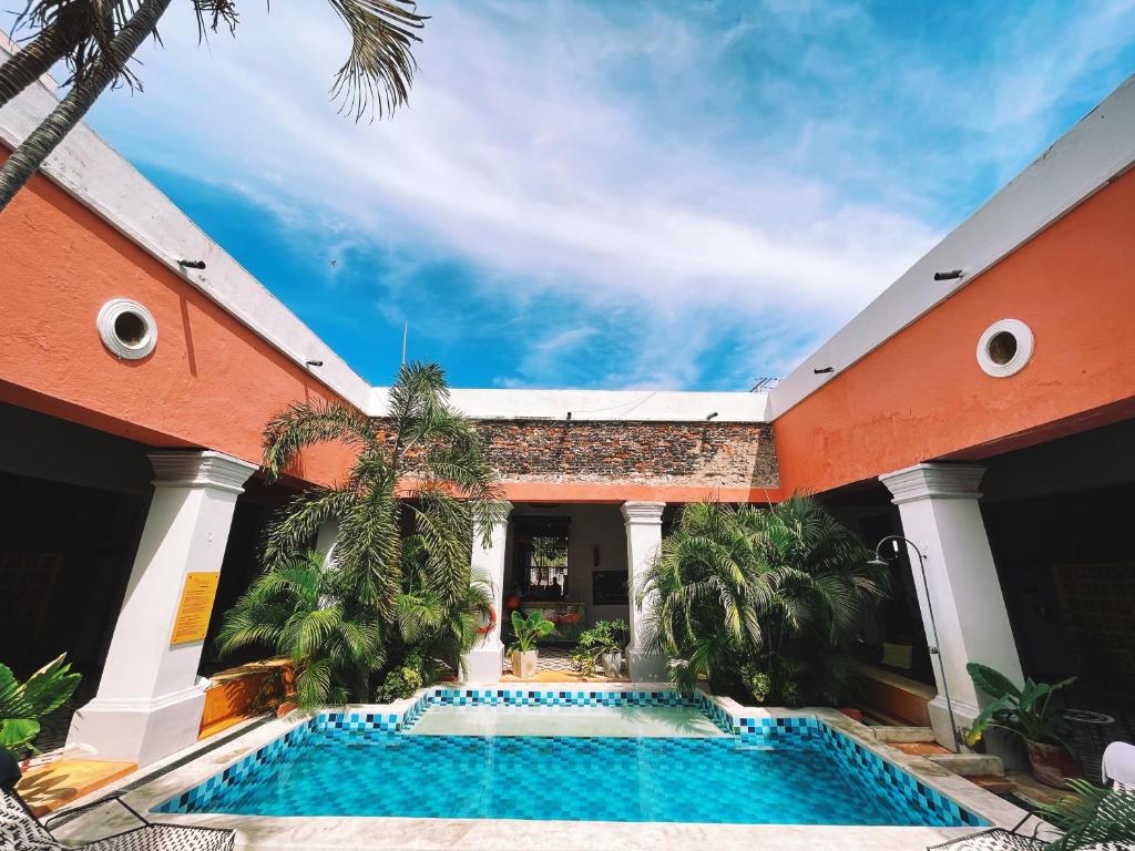 Republica Bahia Hostel Santa Marta