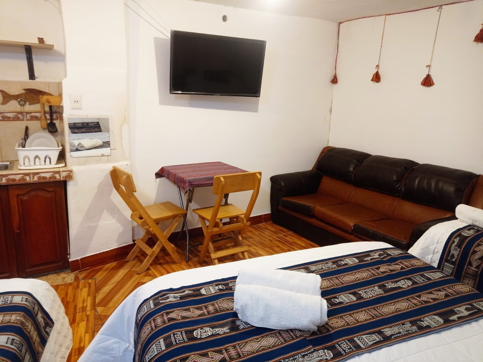 Sofia y Carlos Hostel