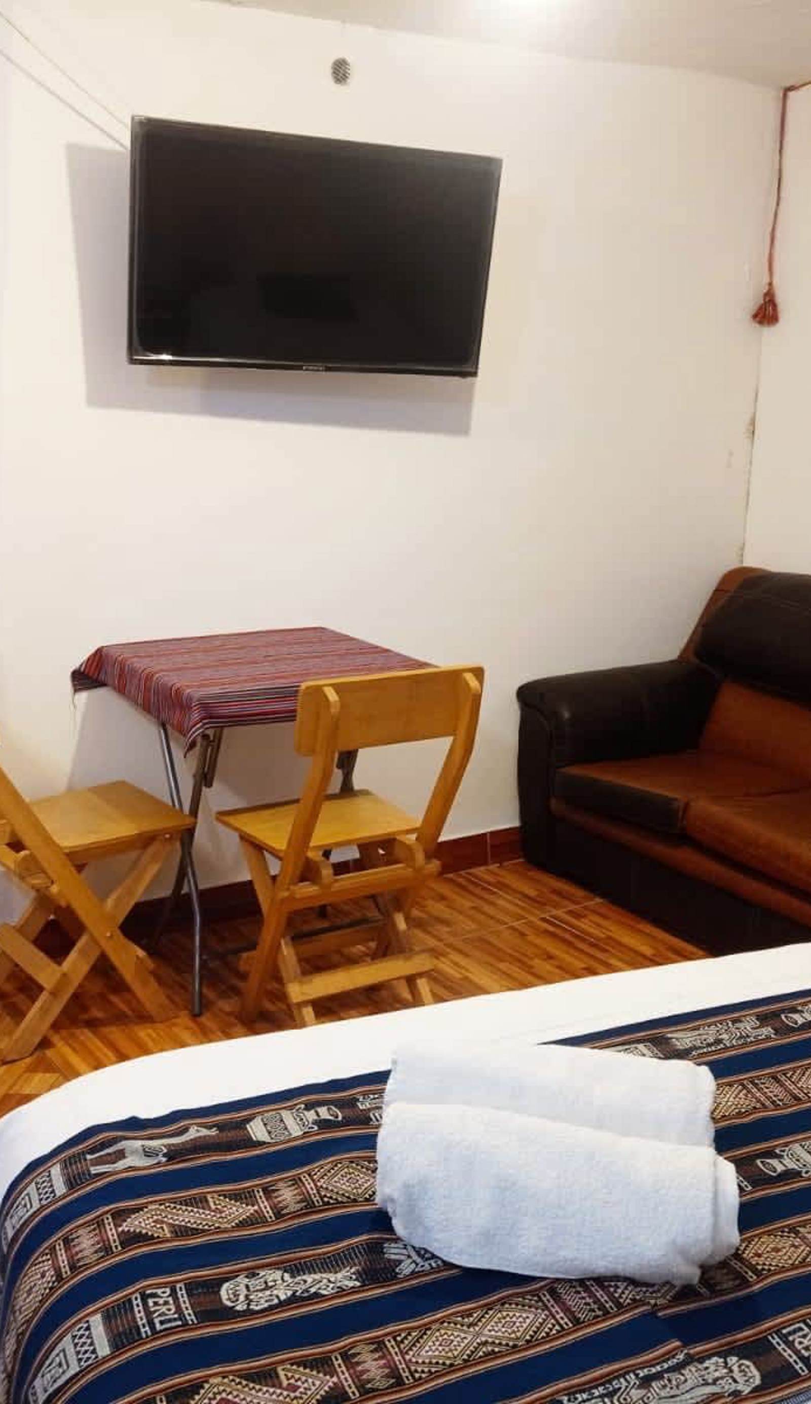 Sofia y Carlos Hostel