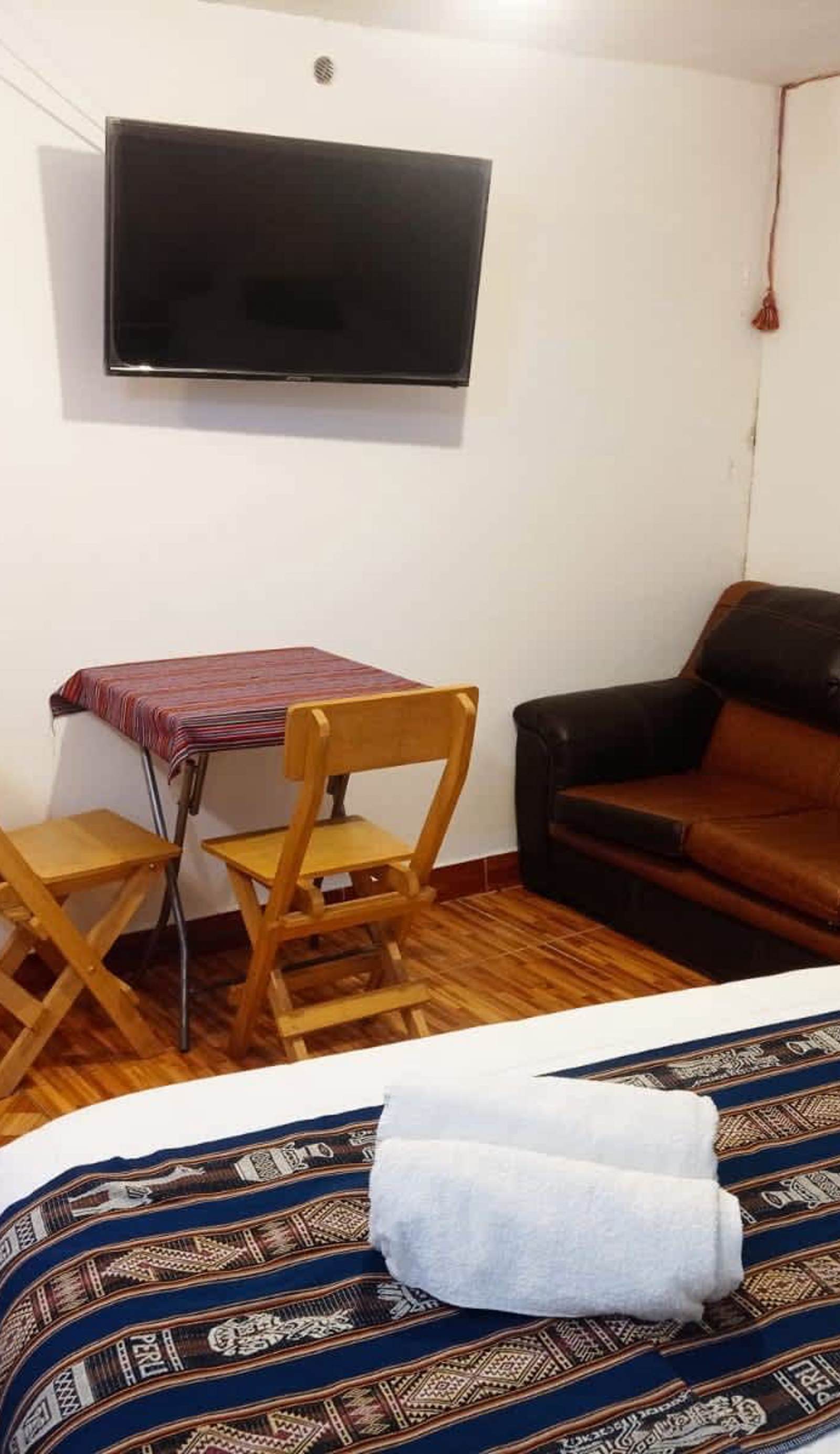 Sofia y Carlos Hostel